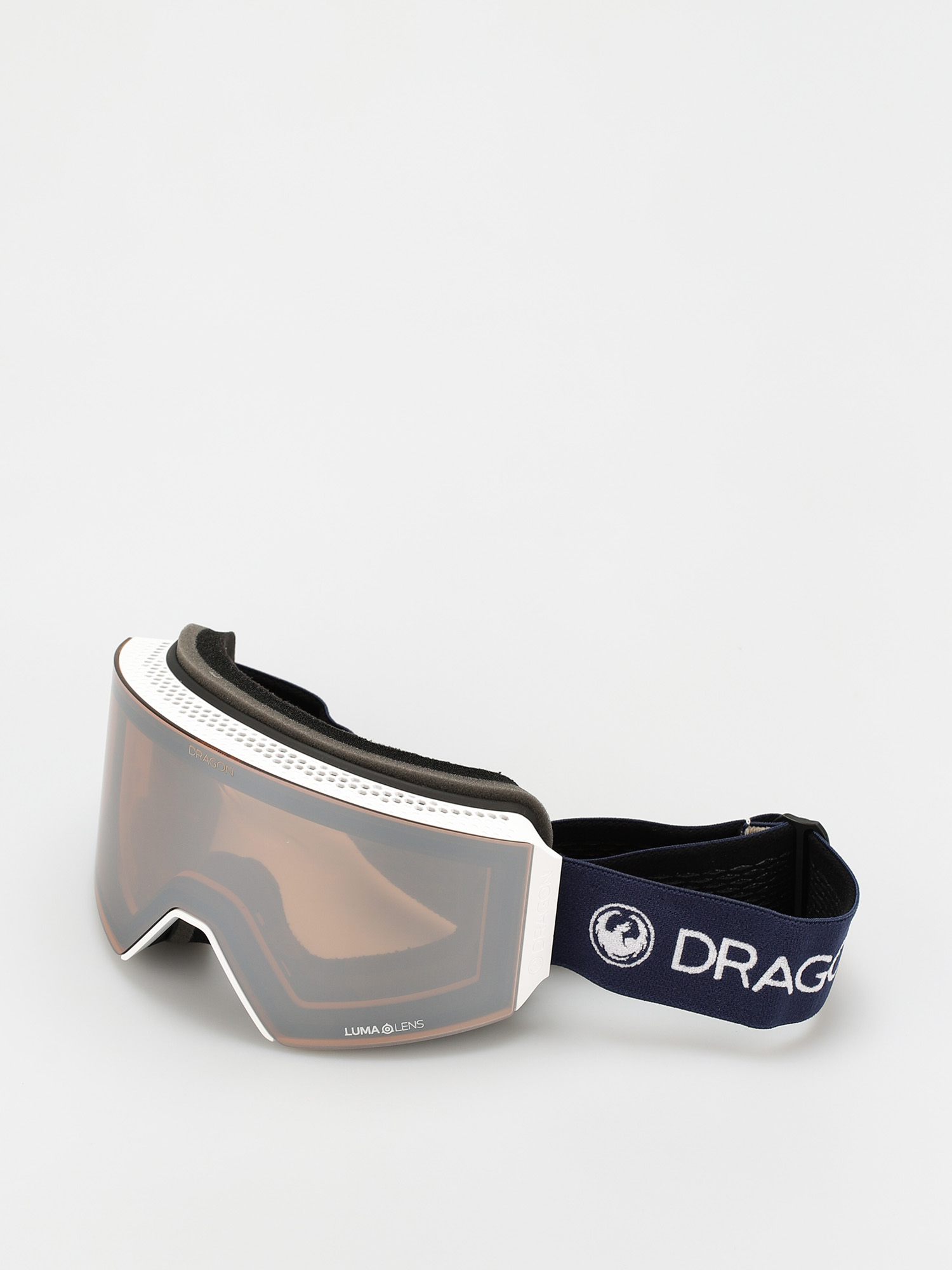 Gogle Dragon Rvx Otg (camper/ll silver ion/ll yellow)