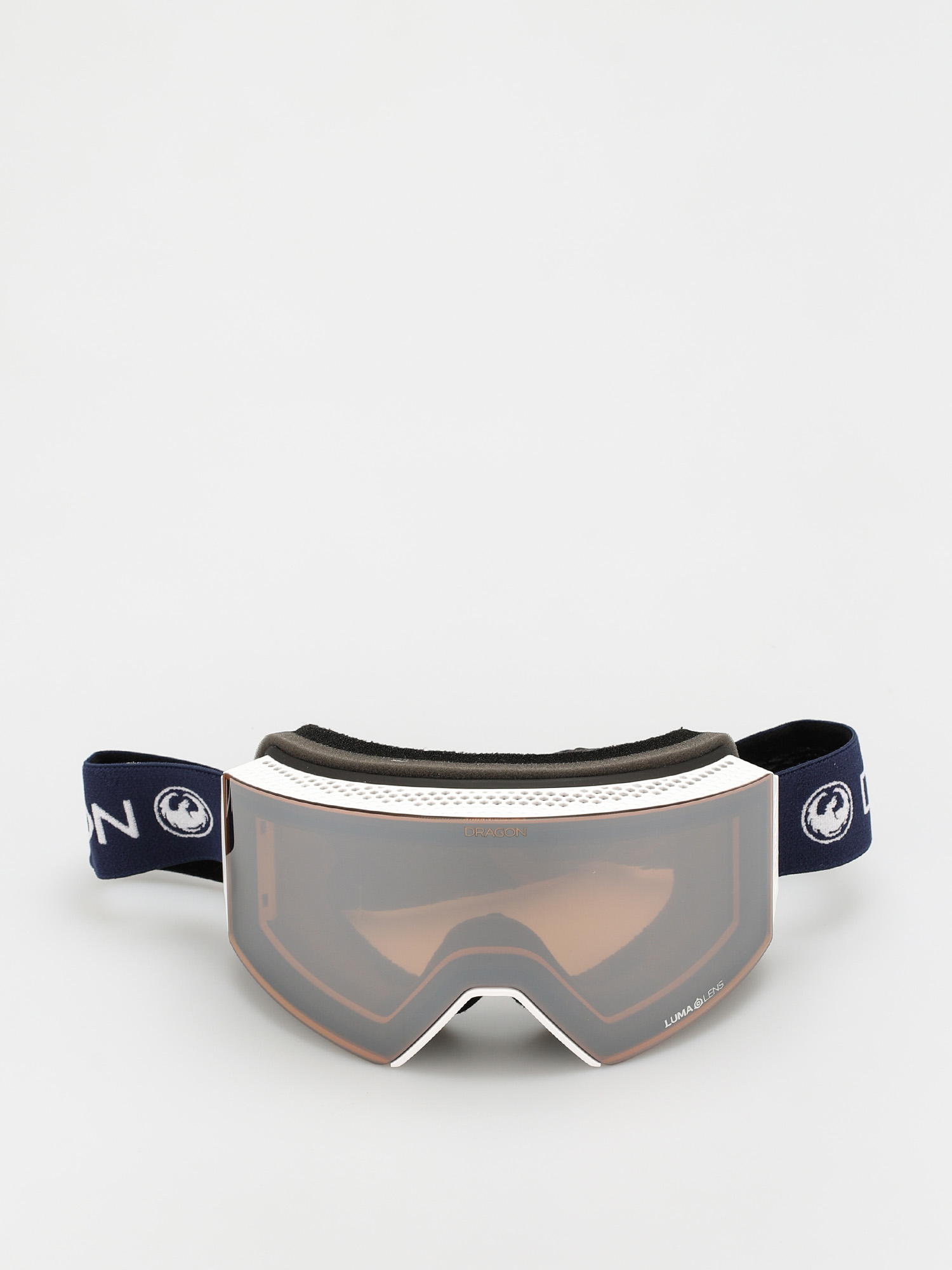 Gogle Dragon Rvx Otg (camper/ll silver ion/ll yellow)