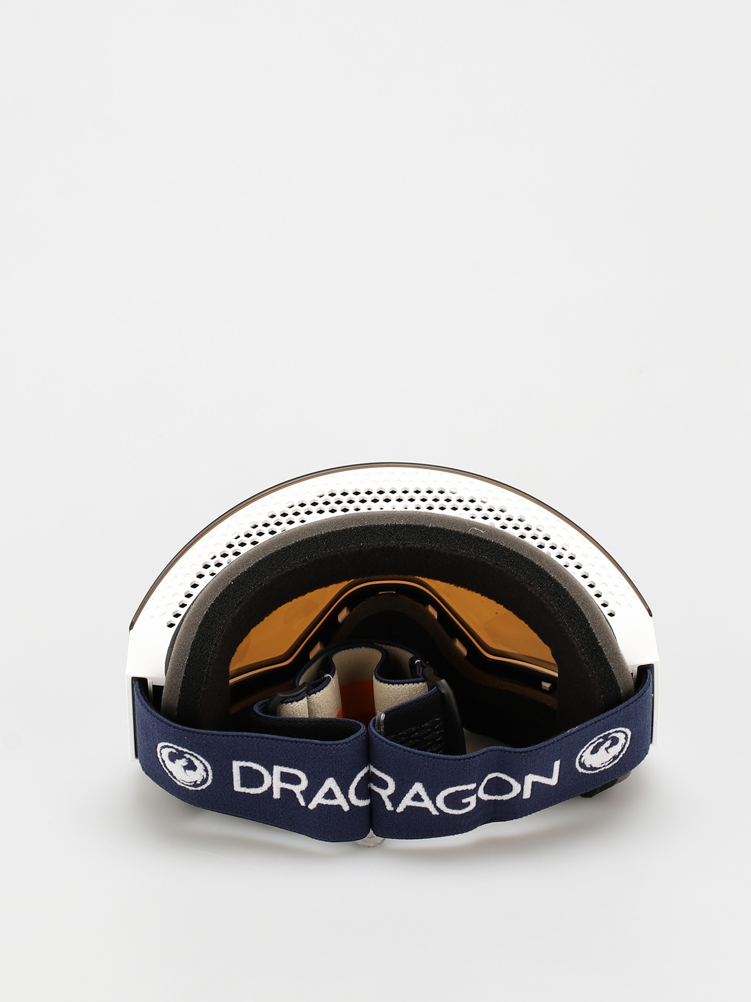 Gogle Dragon Rvx Otg (camper/ll silver ion/ll yellow)