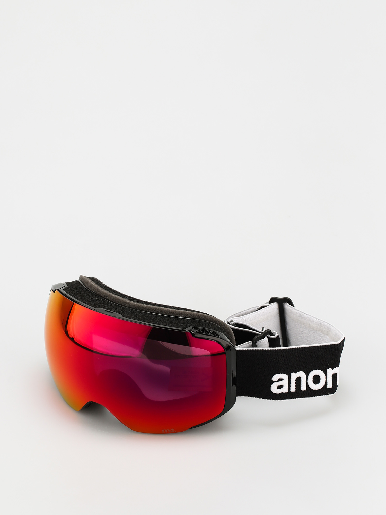 Gogle Anon M2 (black/perceive sunny red)