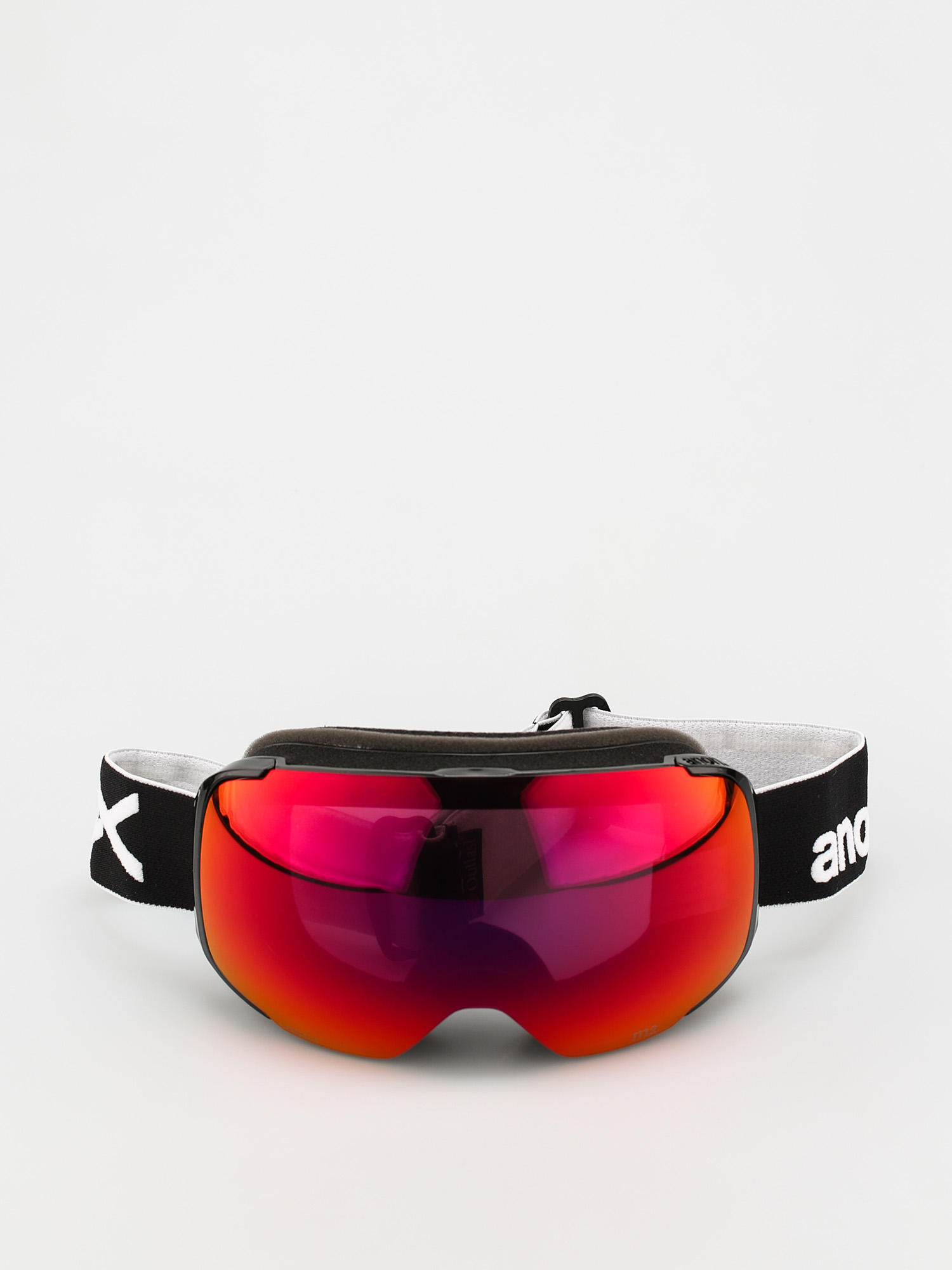 Gogle Anon M2 (black/perceive sunny red)