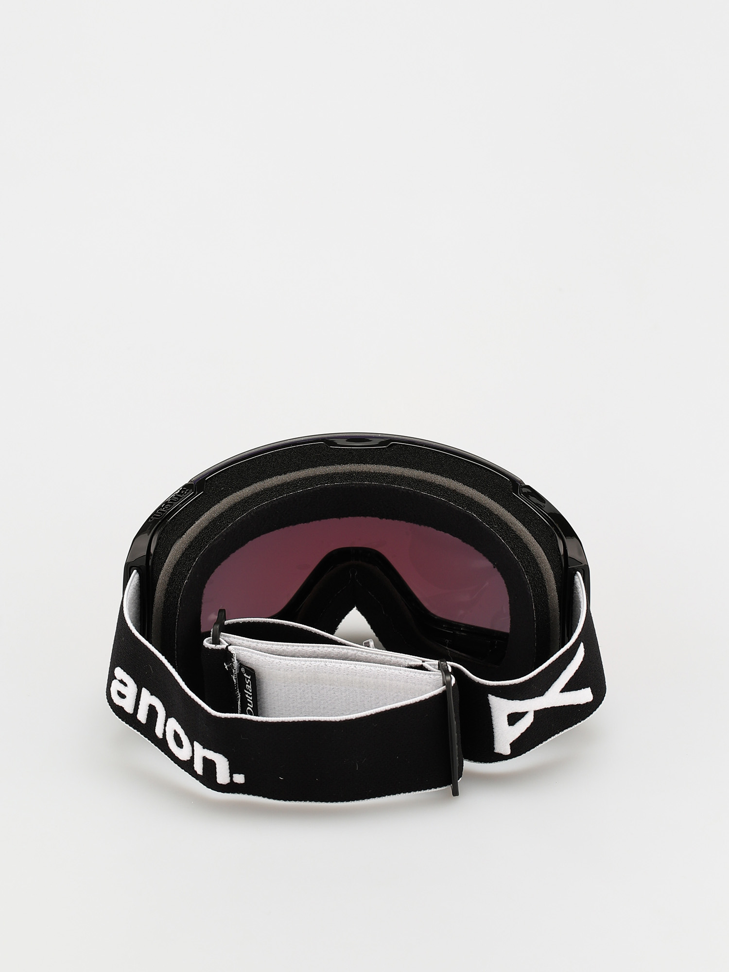 Gogle Anon M2 (black/perceive sunny red)