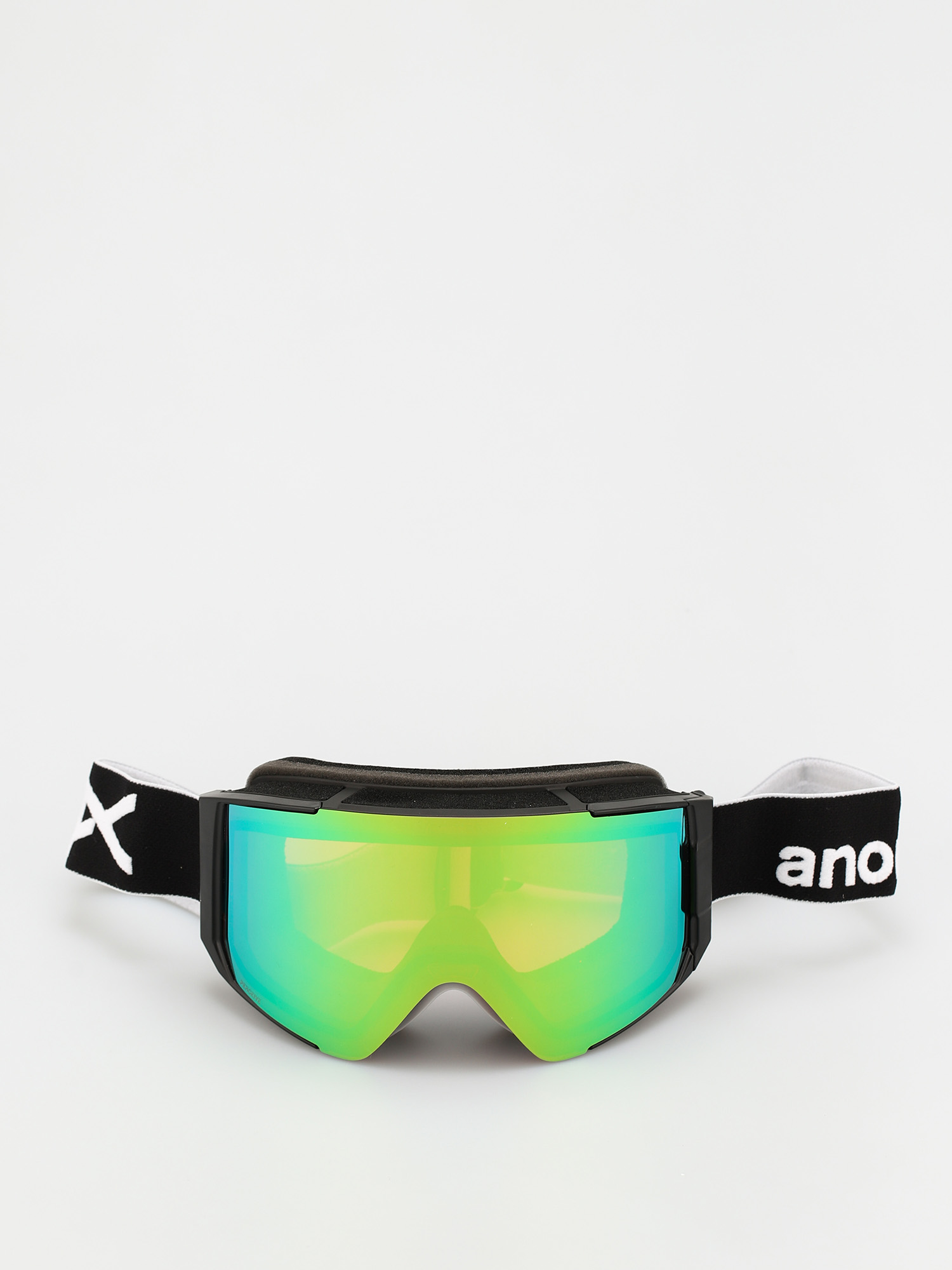 Gogle Anon Sync Wmn (black/perceive variable green)