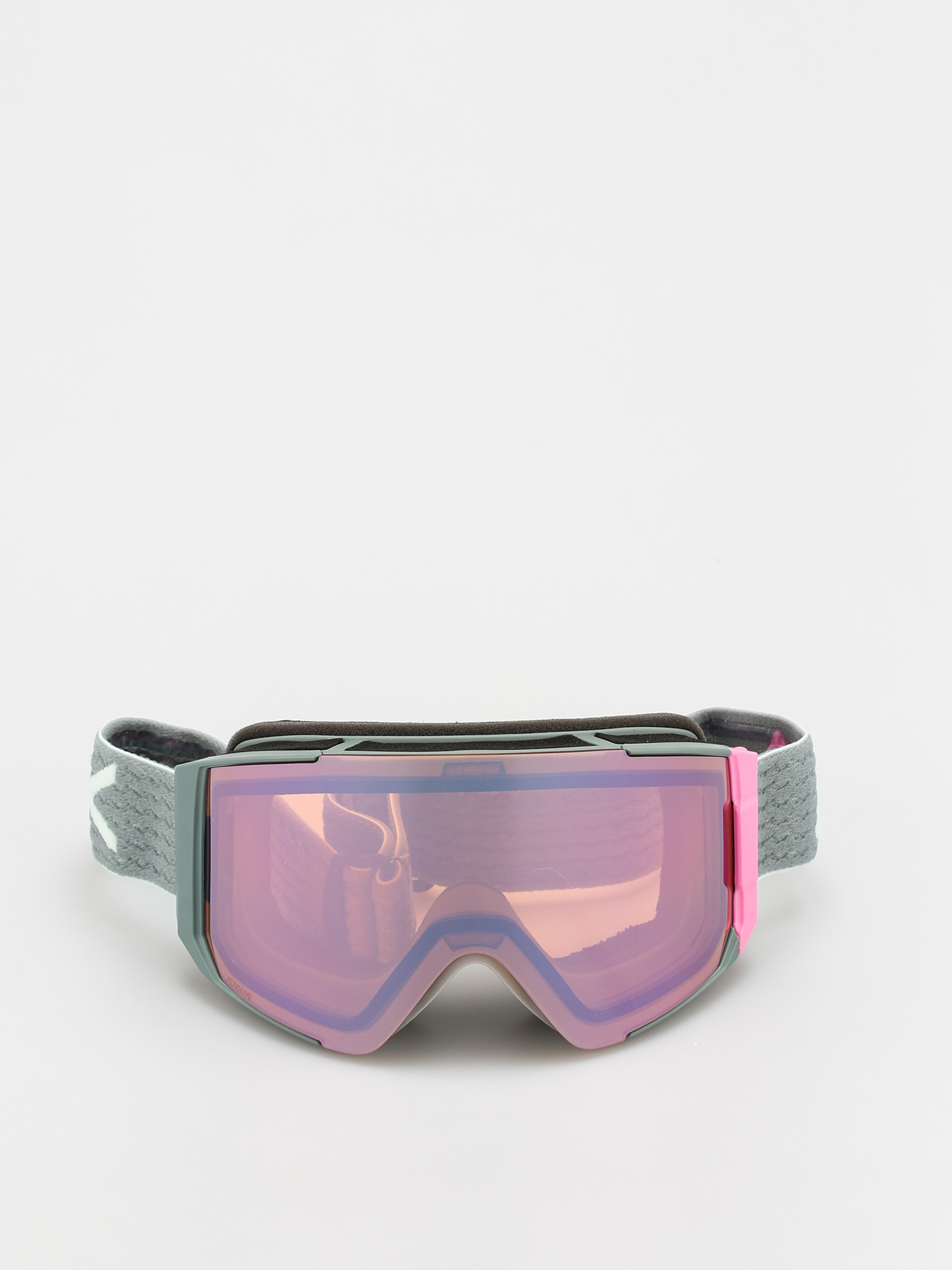 Gogle Anon Sync Wmn (gray pop/perceive cloudy pink)