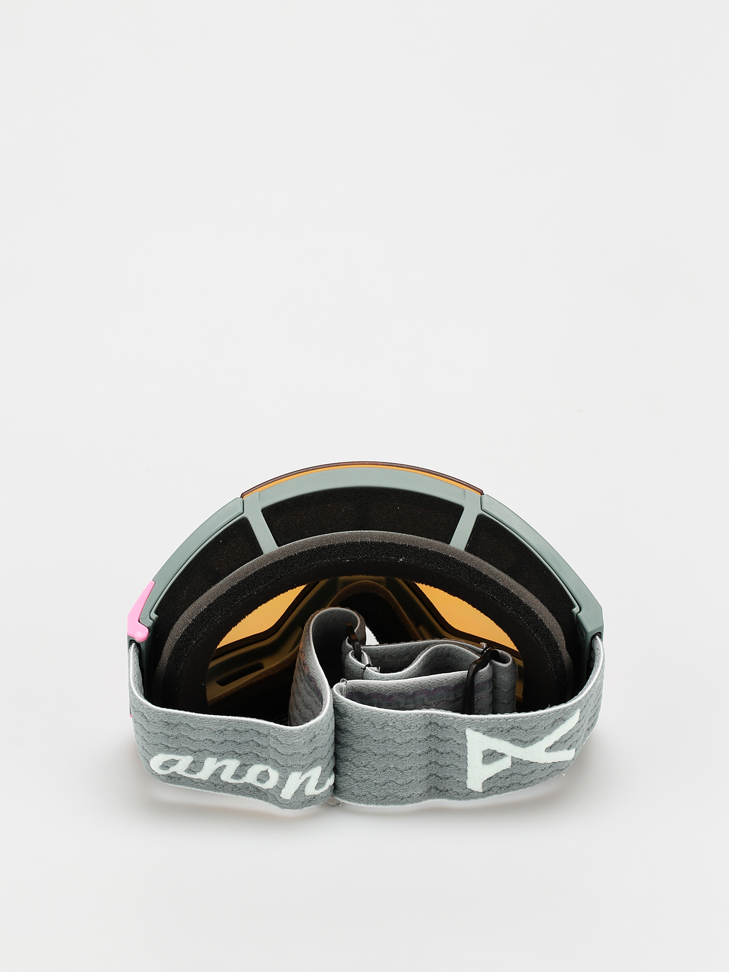 Gogle Anon Sync Wmn (gray pop/perceive cloudy pink)