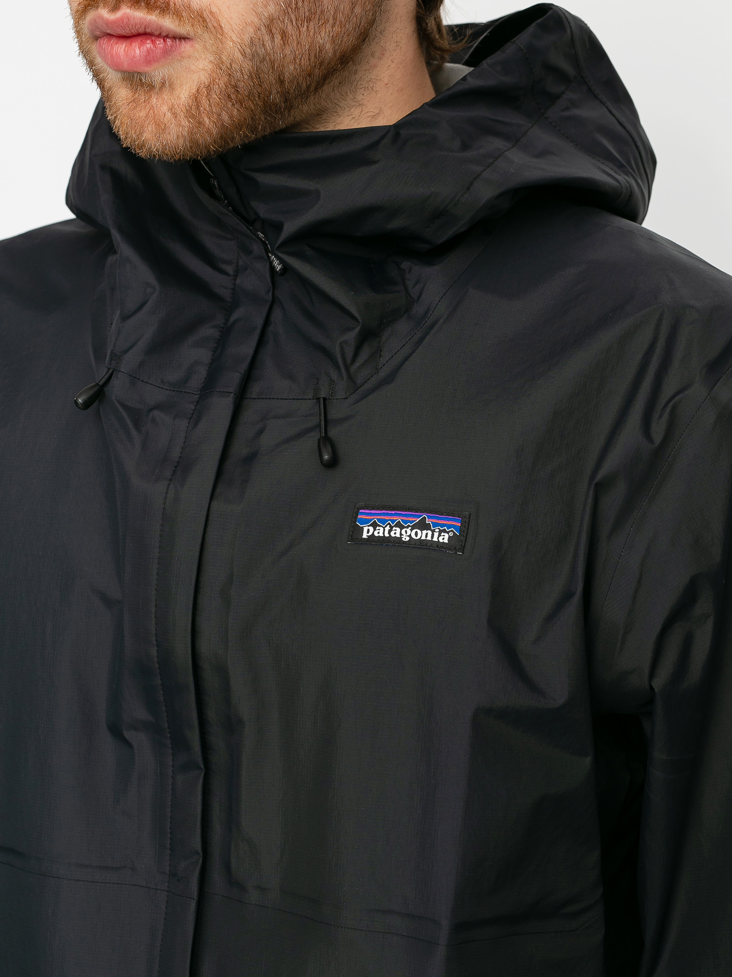 Kurtka Patagonia Torrentshell 3L (black)