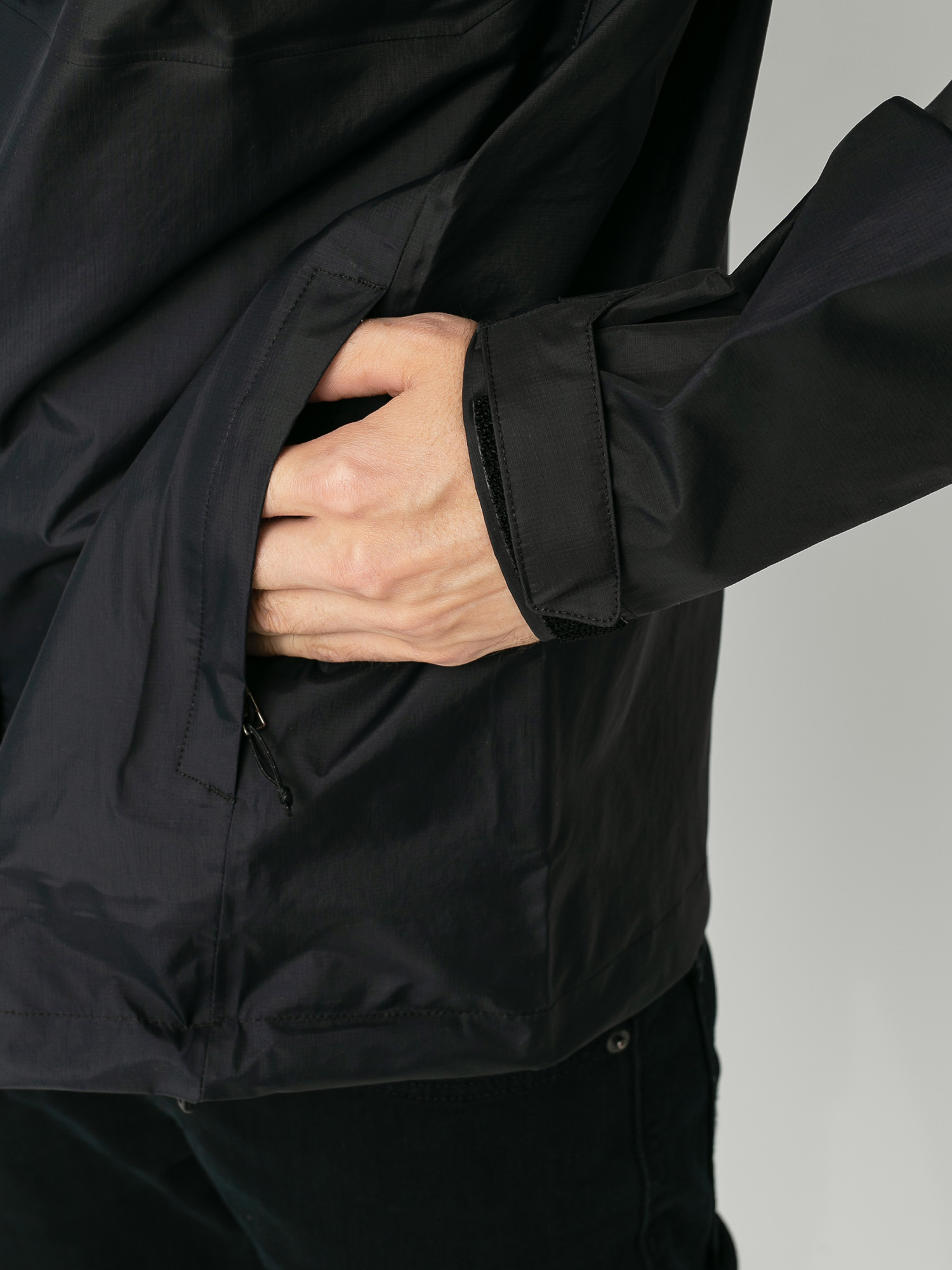 Kurtka Patagonia Torrentshell 3L (black)