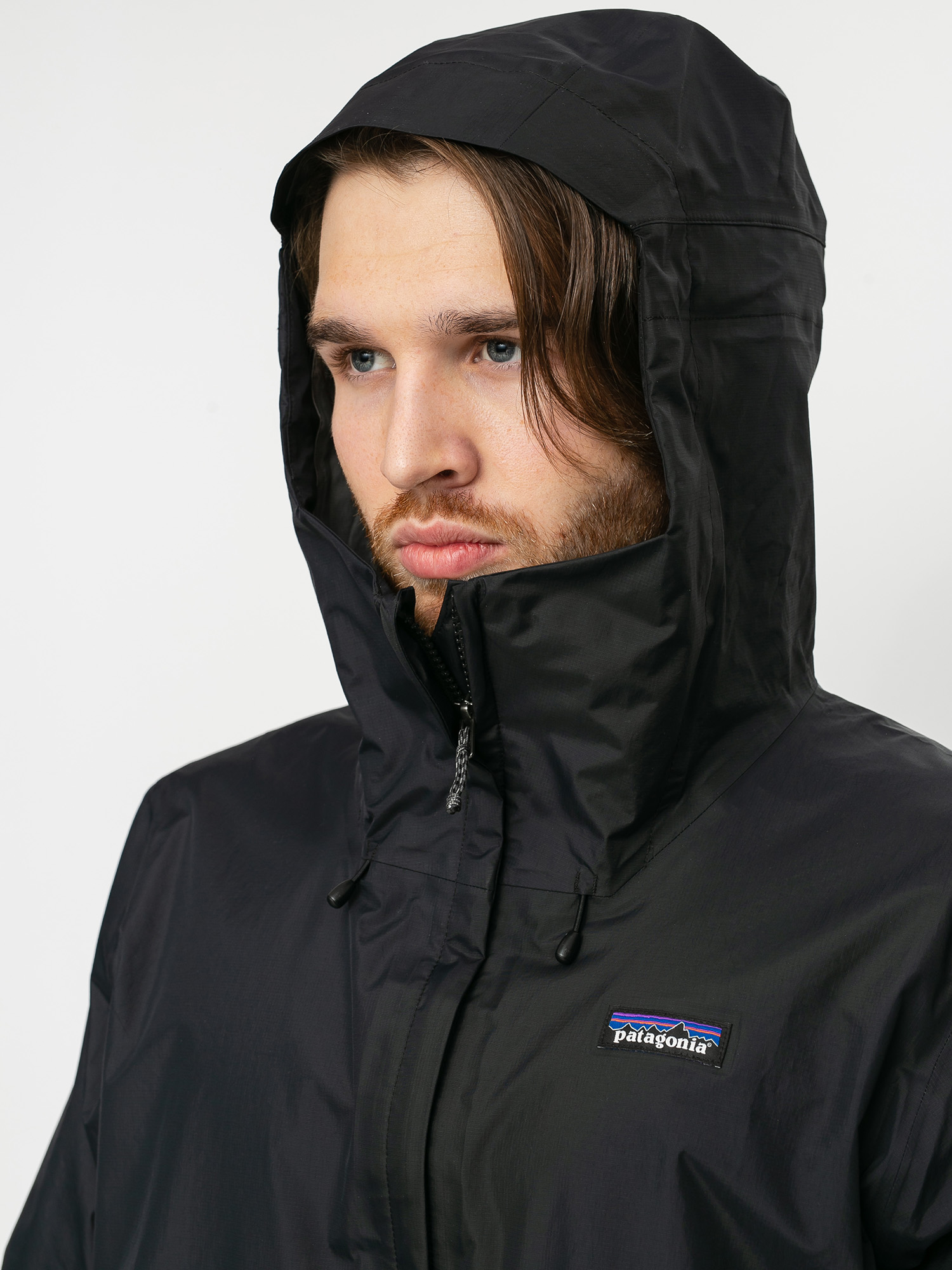 Kurtka Patagonia Torrentshell 3L (black)