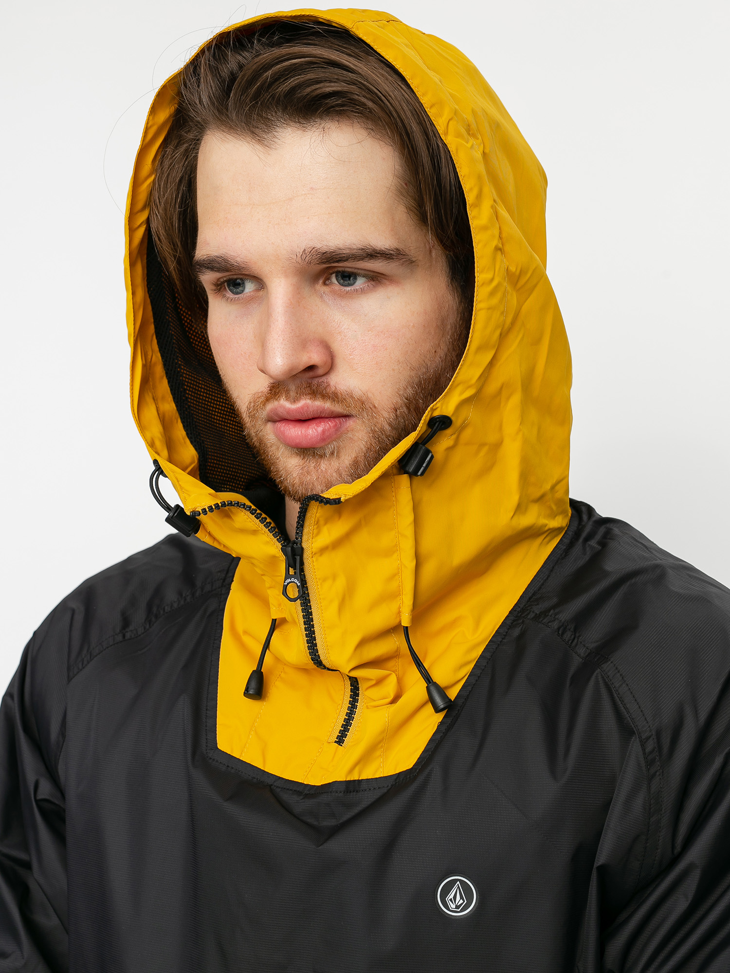 Kurtka Volcom Fezzes (black)