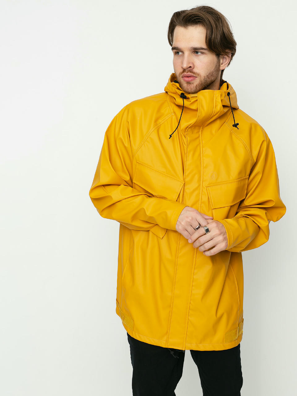 Kurtka Volcom V Smock (gold)