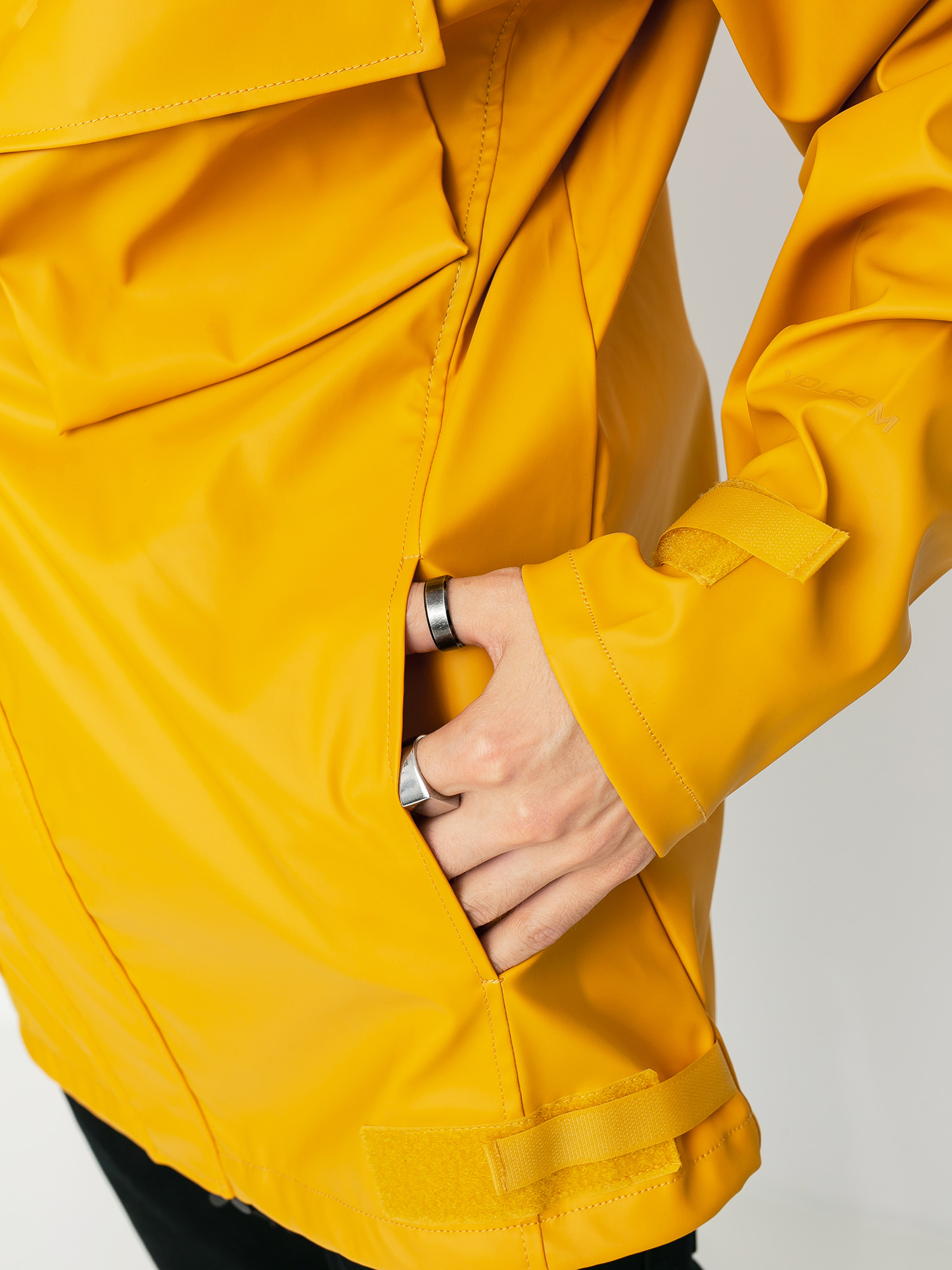 Kurtka Volcom V Smock (gold)