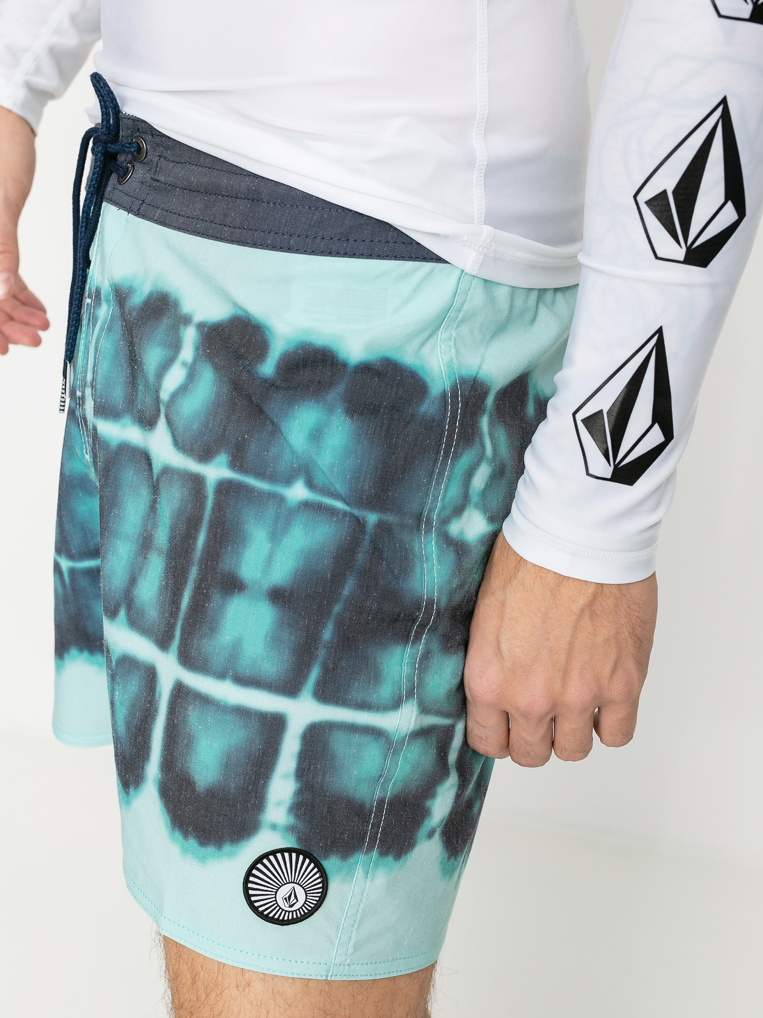 Boardshorty Volcom Trip Trip Stoney (mysto green)