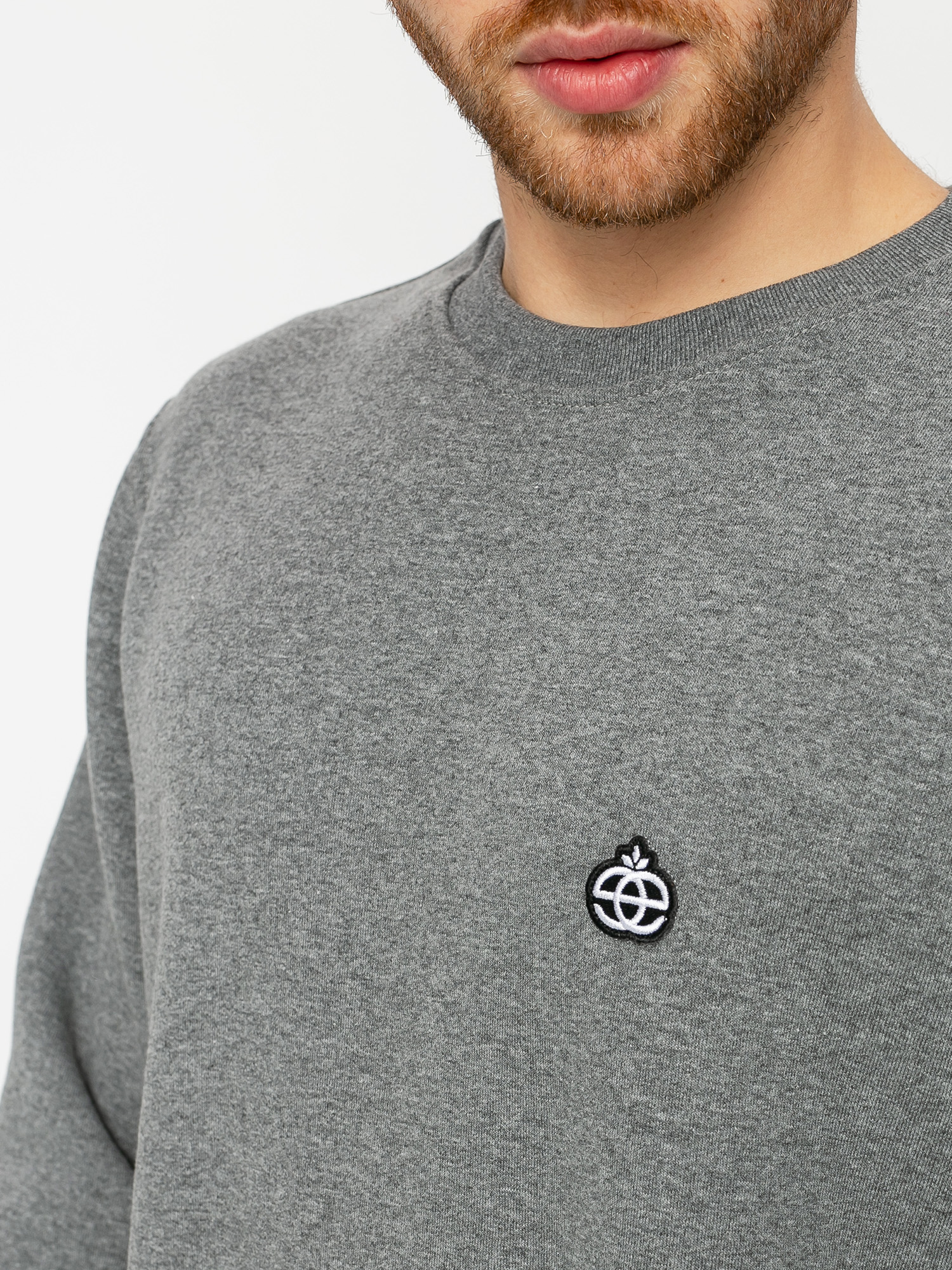Bluza Elade Mini Icon Logo (grey)
