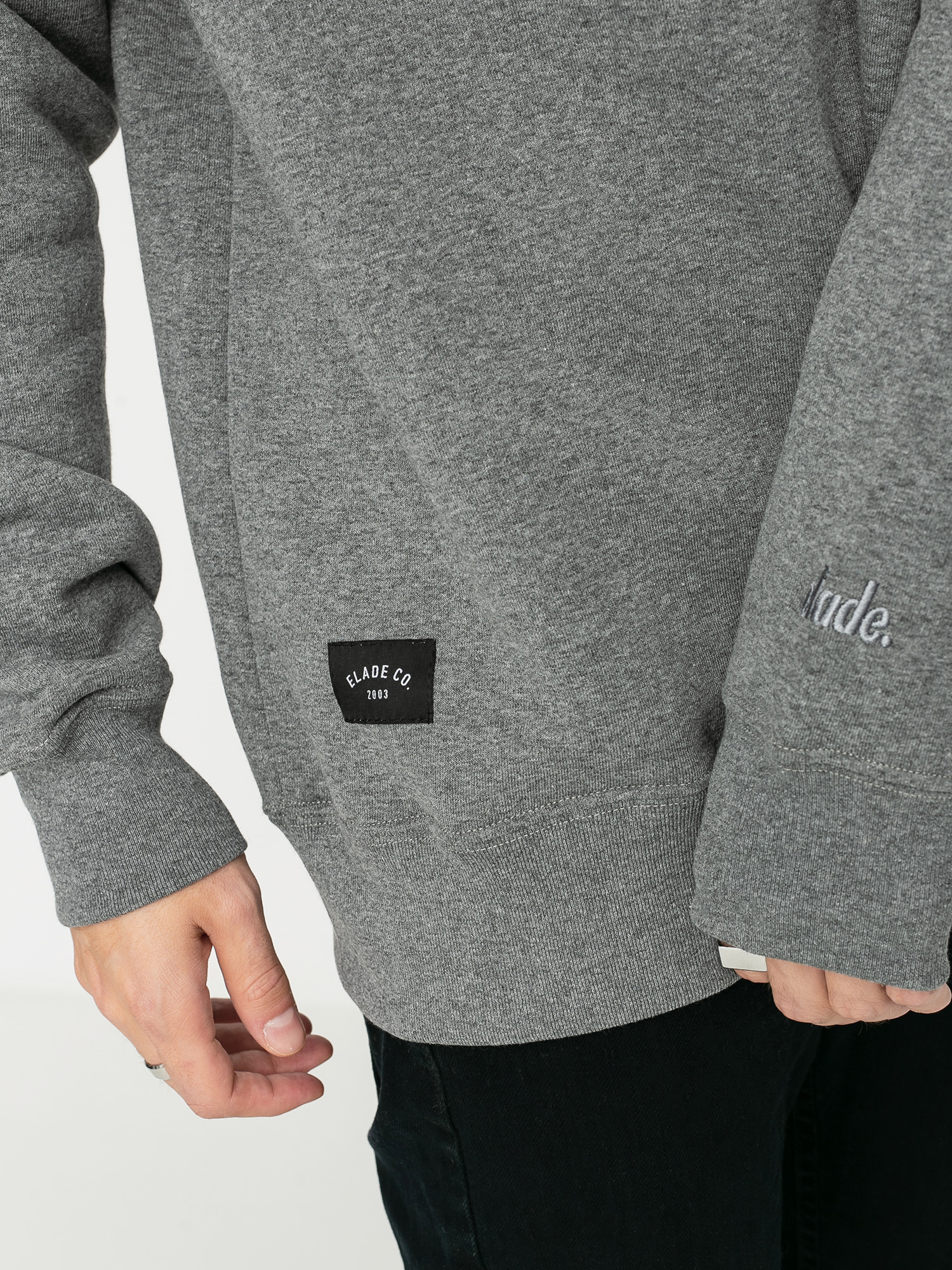 Bluza Elade Mini Icon Logo (grey)