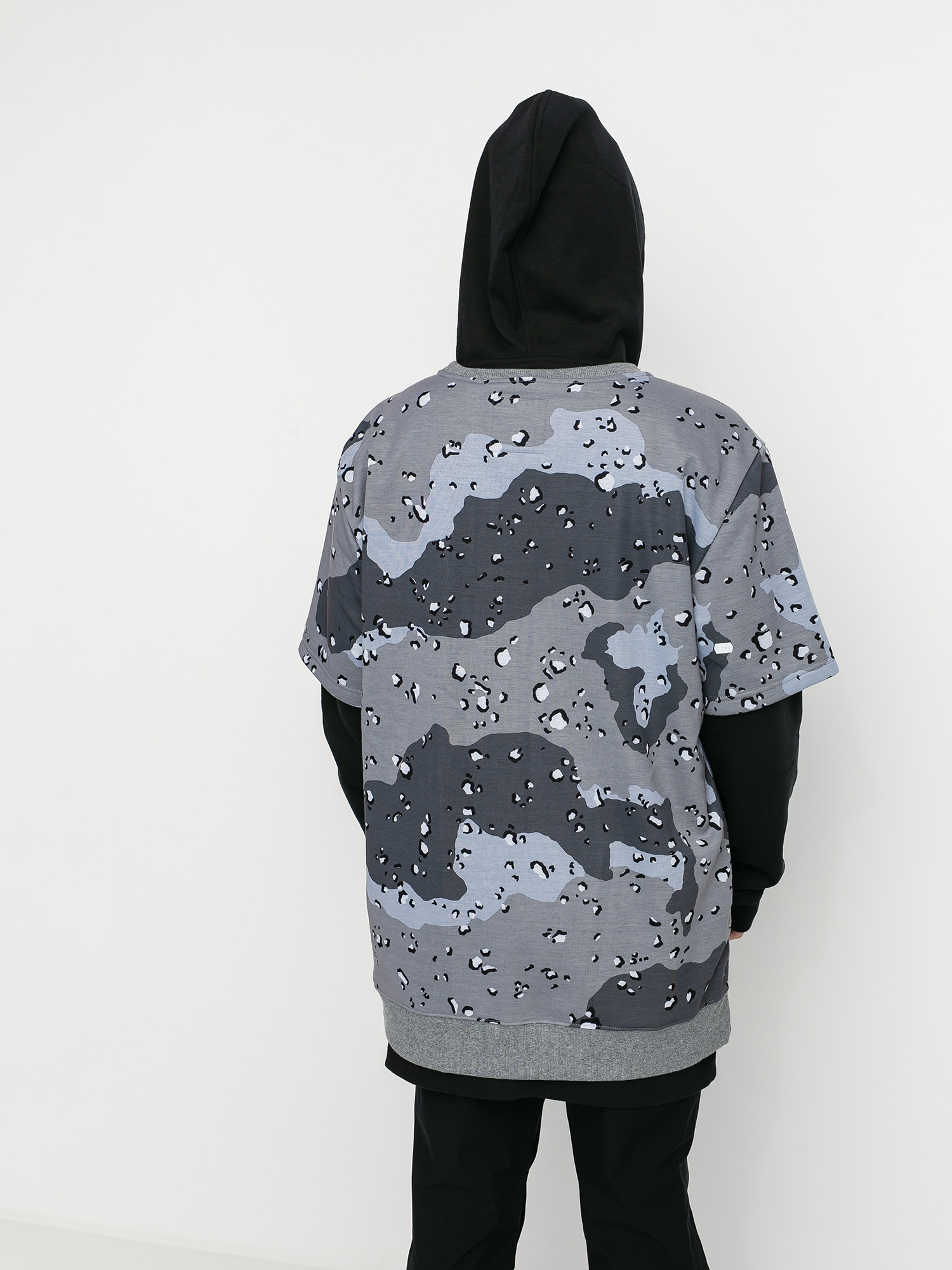 Męska Bluza aktywna DC Dryden (black)