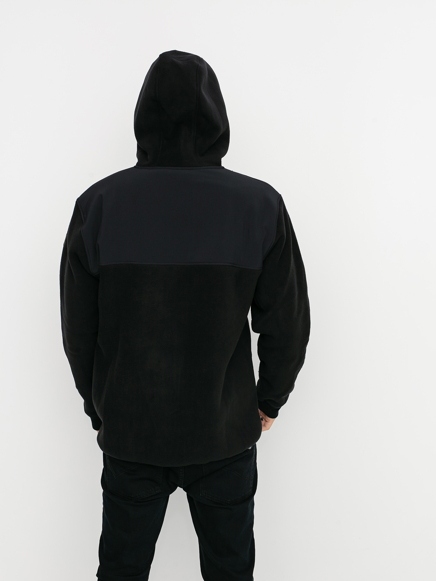 Bluza z kapturem Quiksilver Simpang ZHD (black)