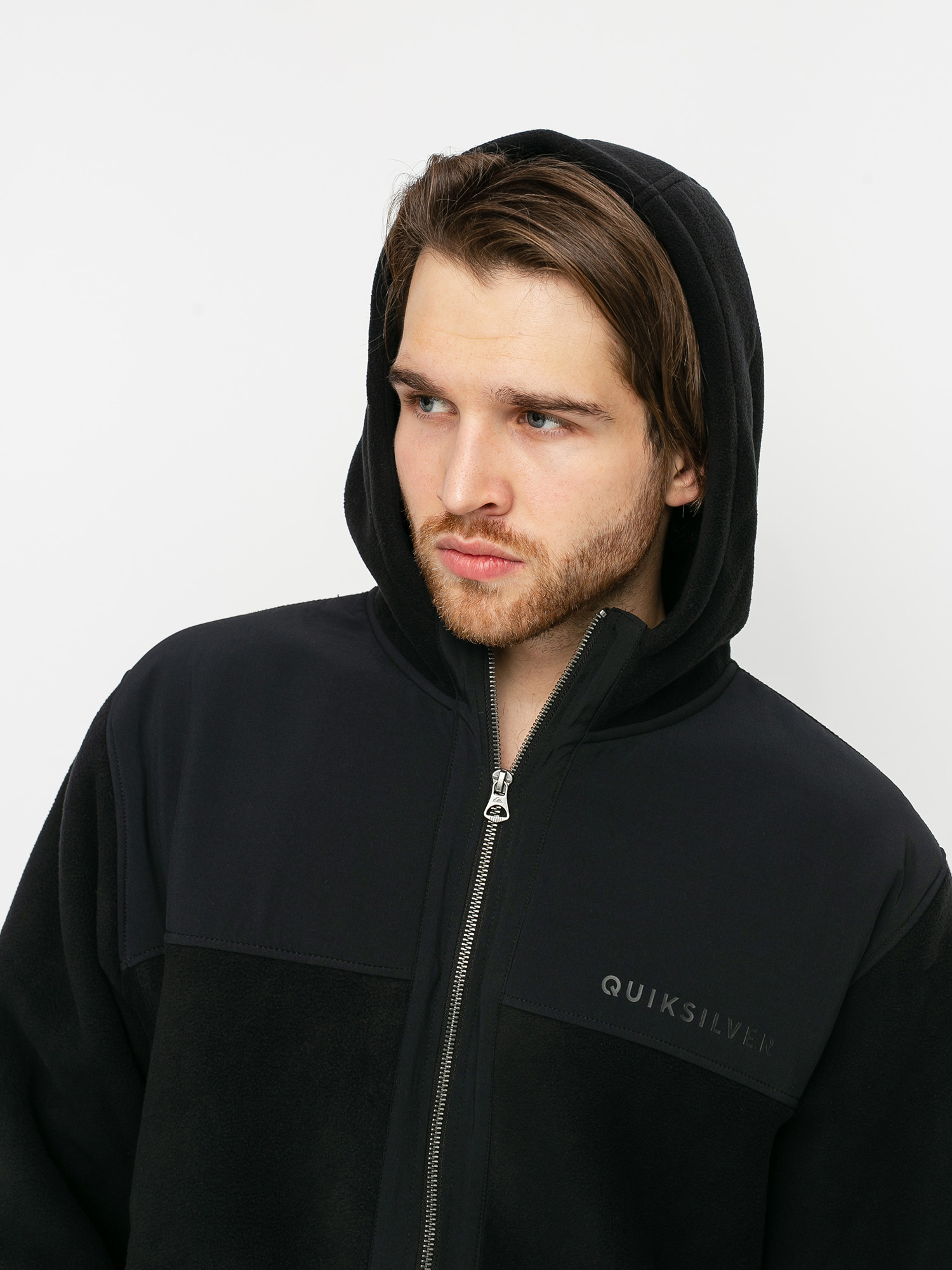 Bluza z kapturem Quiksilver Simpang ZHD (black)