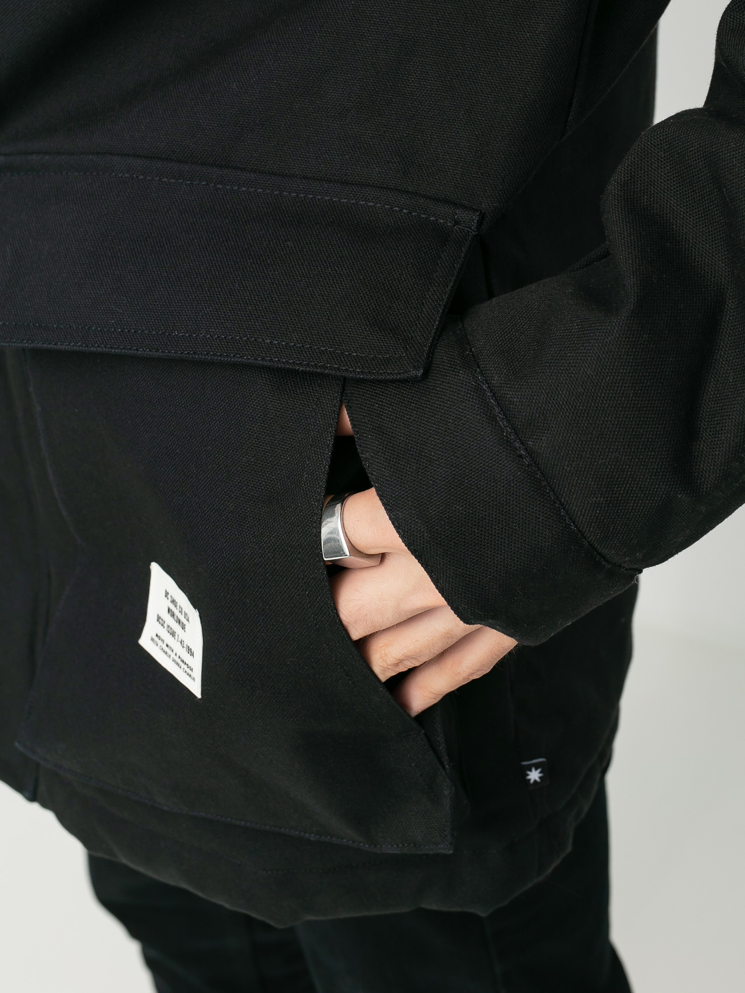 Kurtka DC Canondale (black)