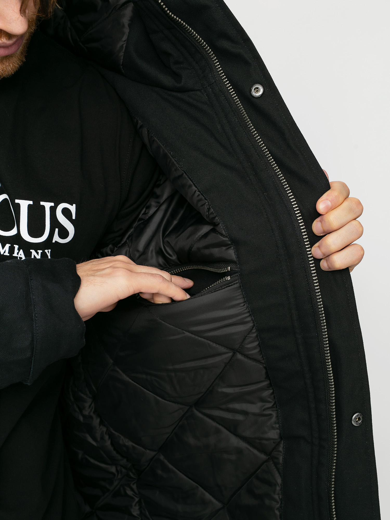 Kurtka DC Canondale (black)