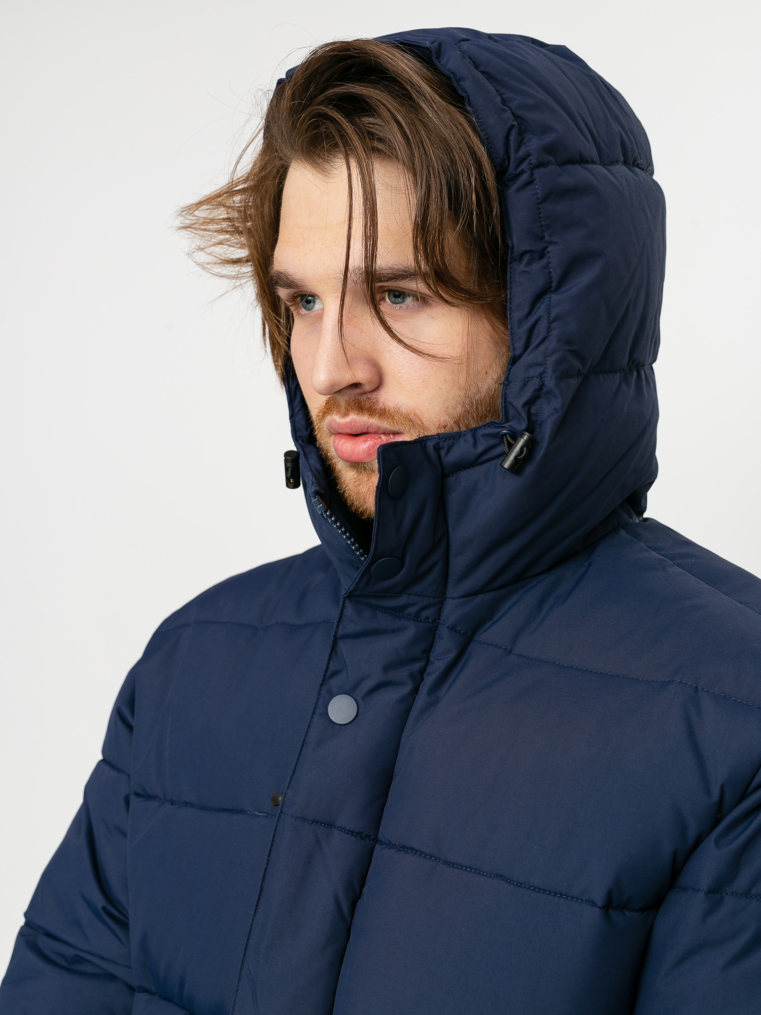 Kurtka DC Stafford (black iris)