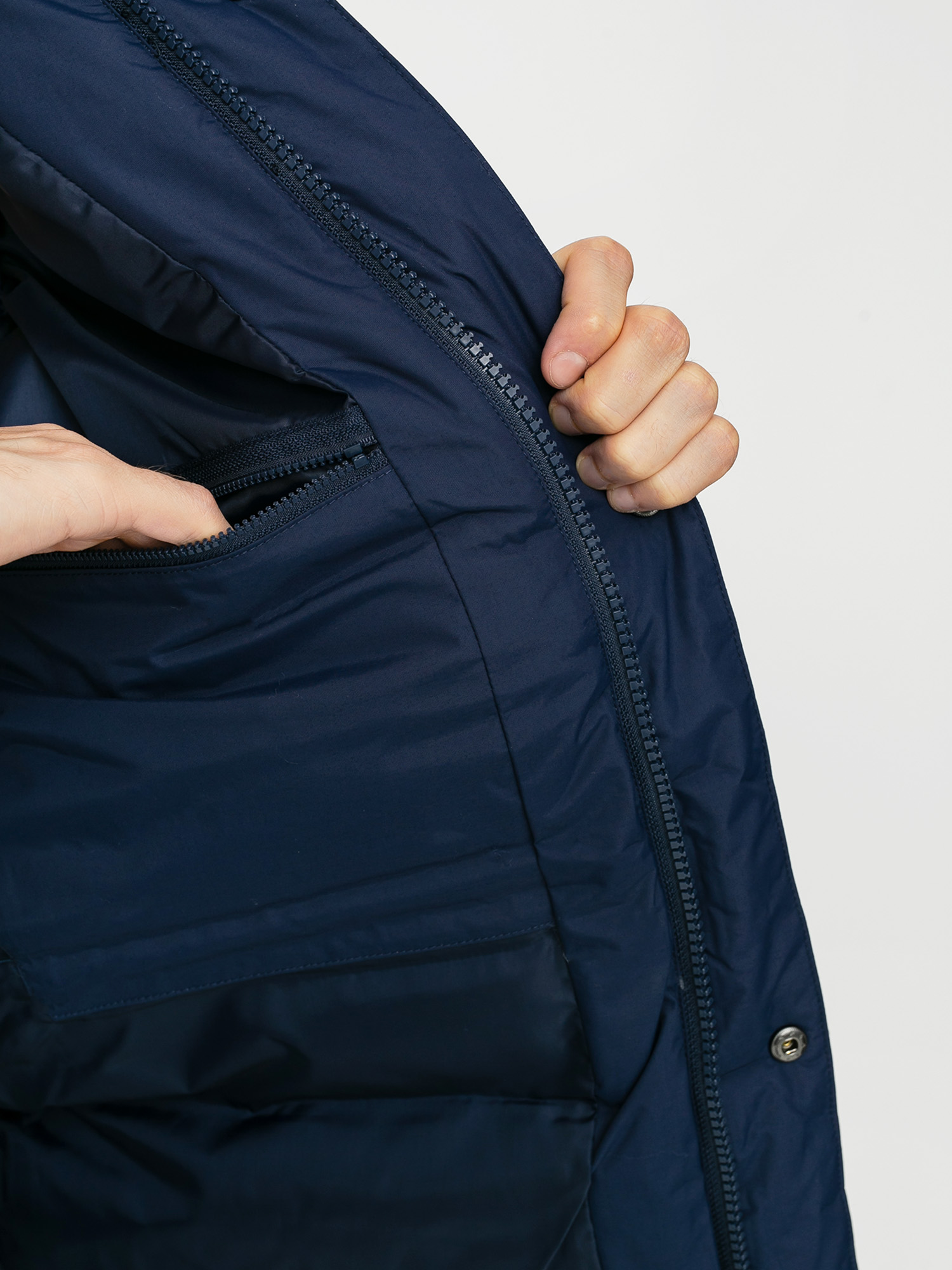 Kurtka DC Stafford (black iris)