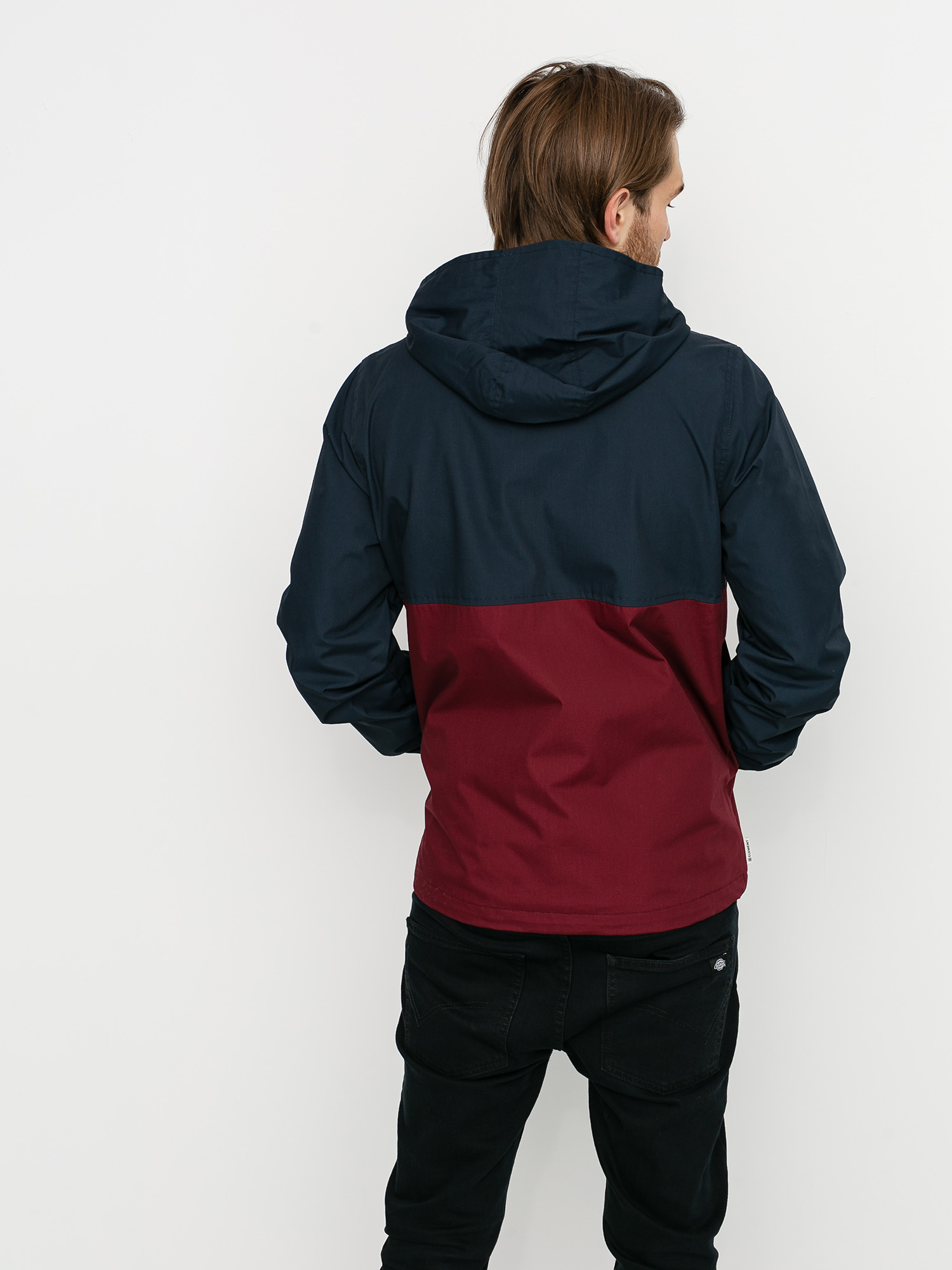 Kurtka Element Alder Two Tones (vintage red)