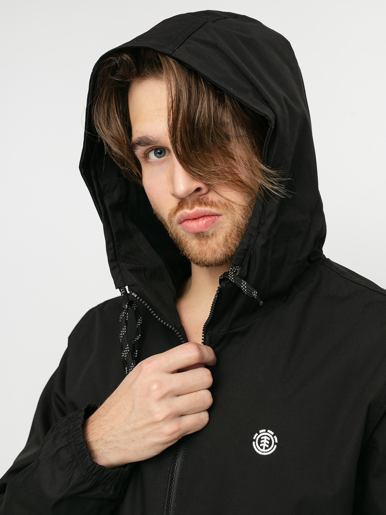 Kurtka Element Alder Tc (flint black)