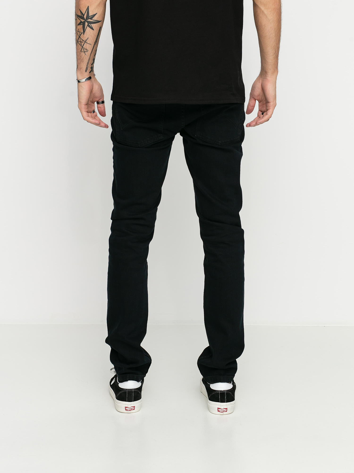 Spodnie Dickies Rhode Island (black)