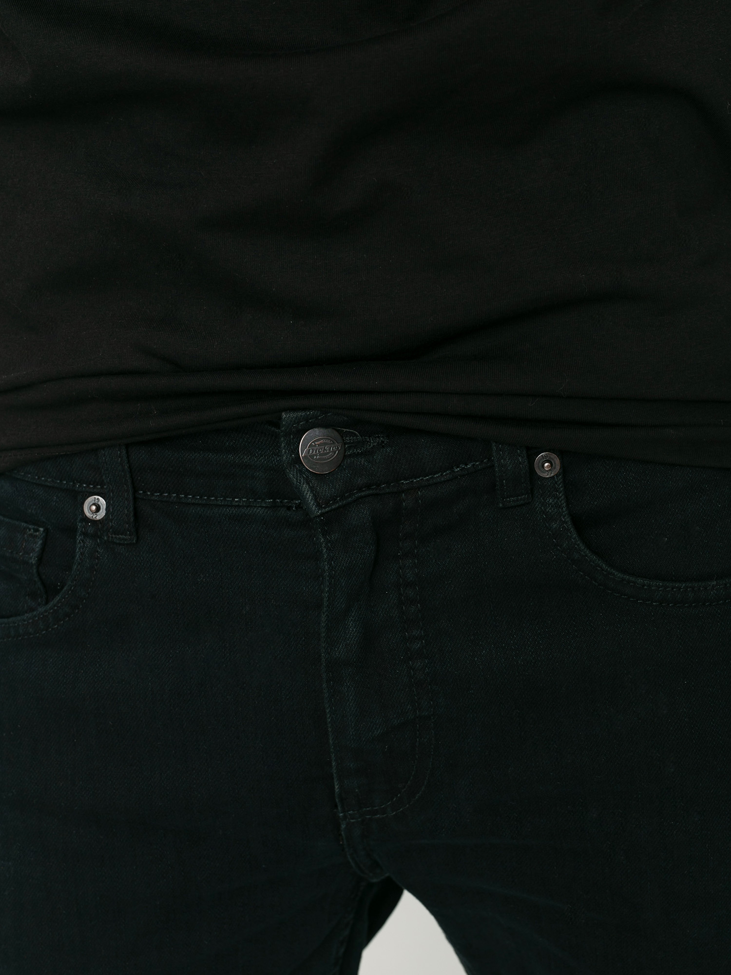Spodnie Dickies Rhode Island (black)
