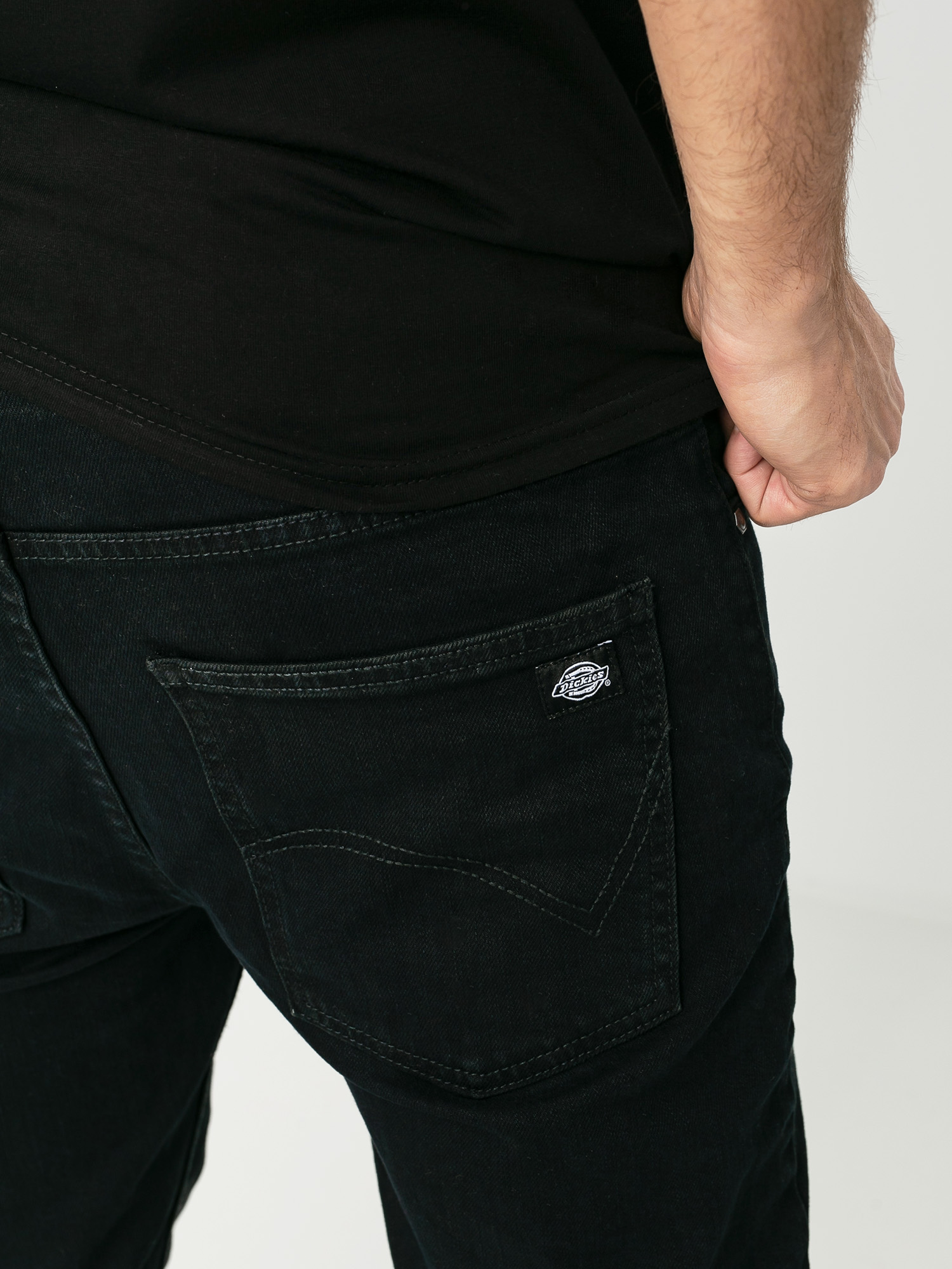 Spodnie Dickies Rhode Island (black)