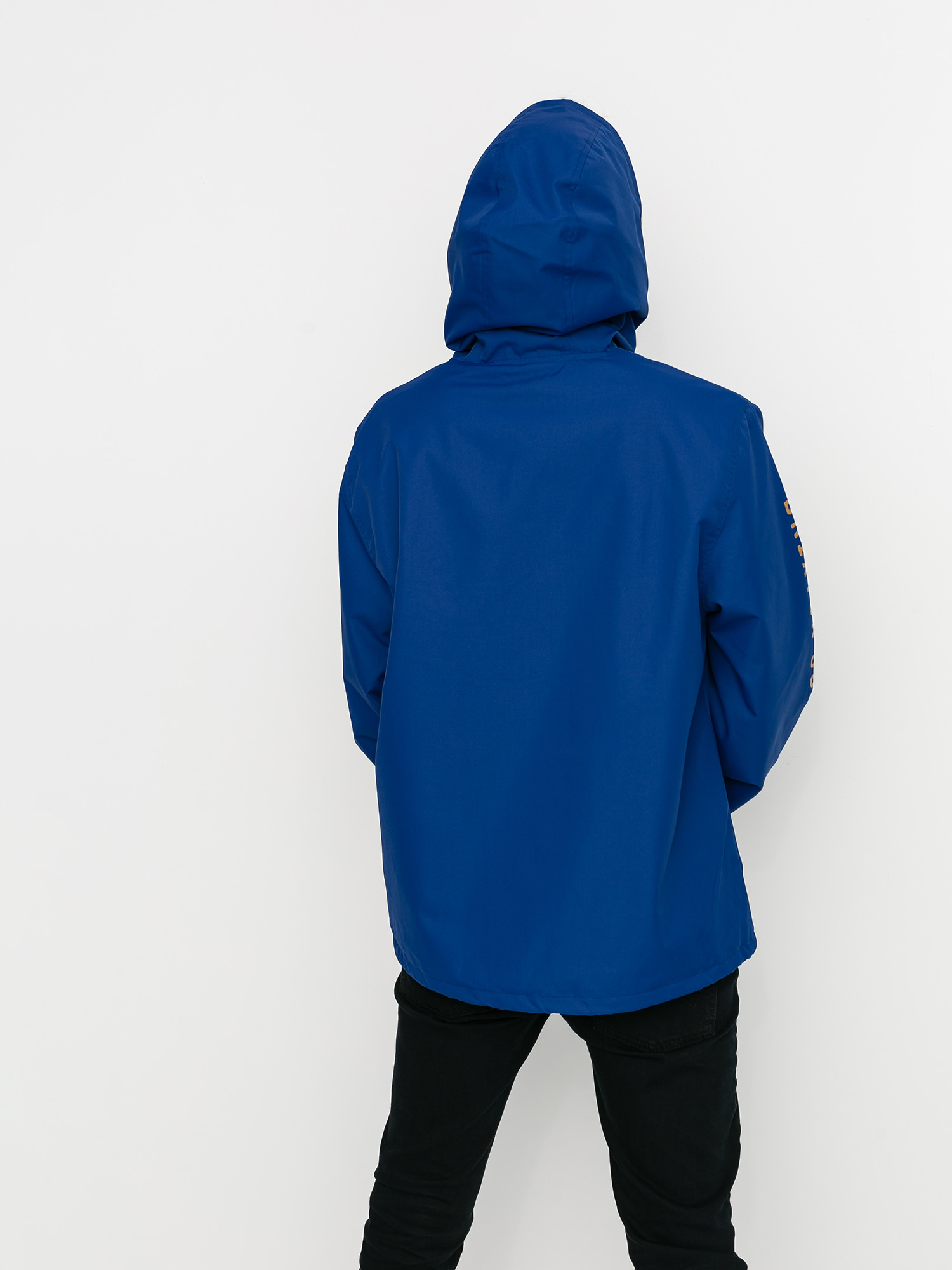 Kurtka Brixton Claxton Oath ZHD (mineral blue)