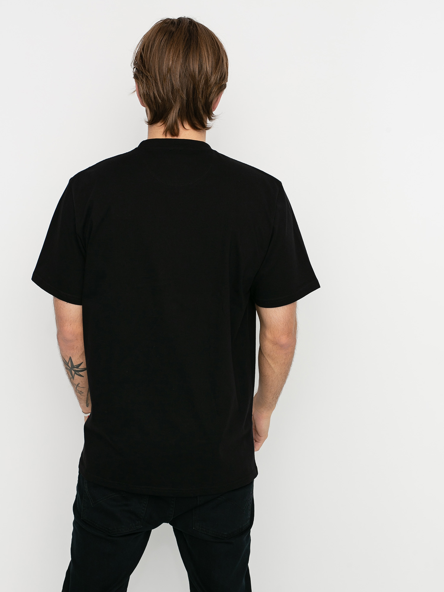 T-shirt Prosto Airsh (black)