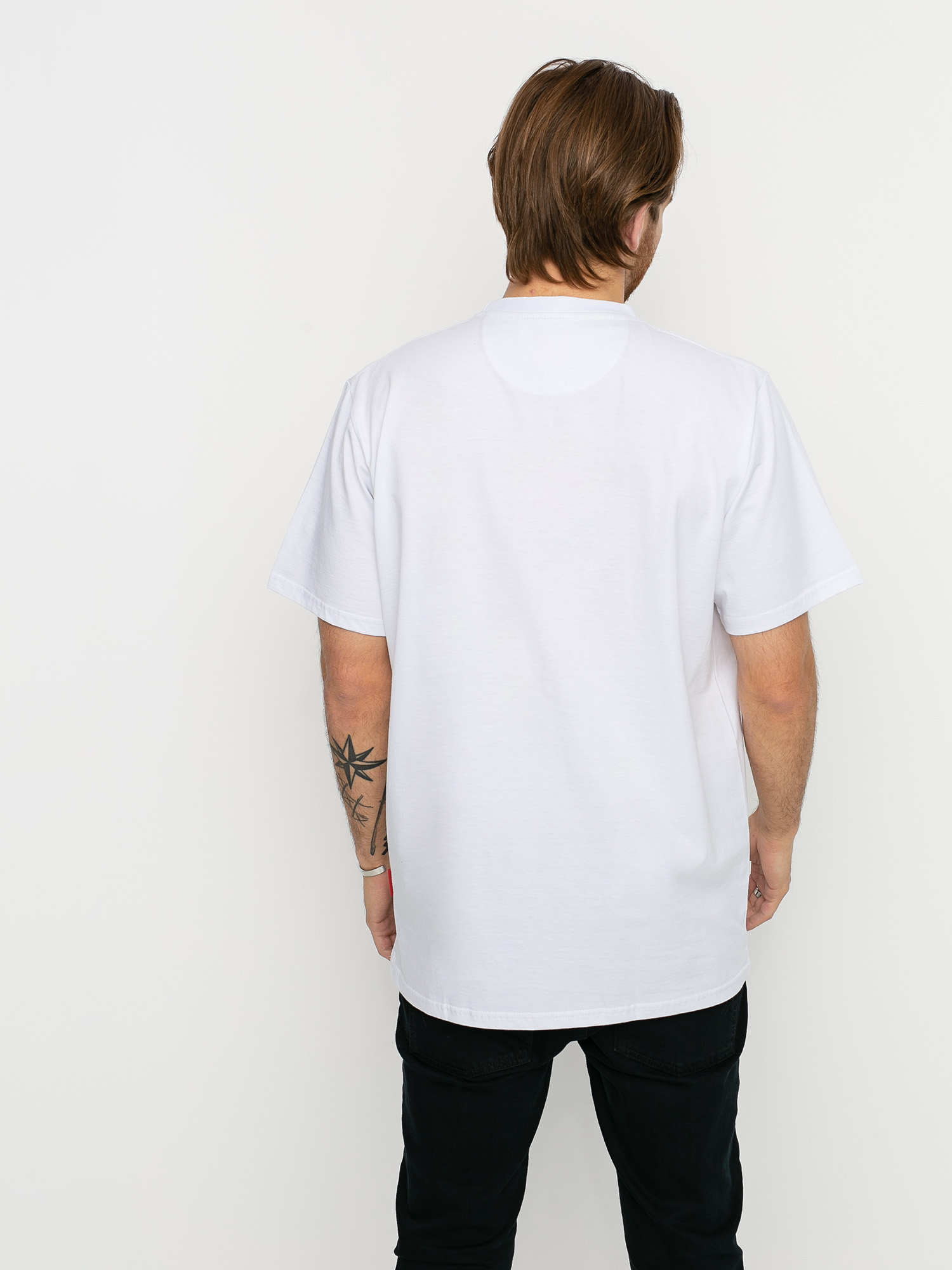 T-shirt Prosto Airsh (white)