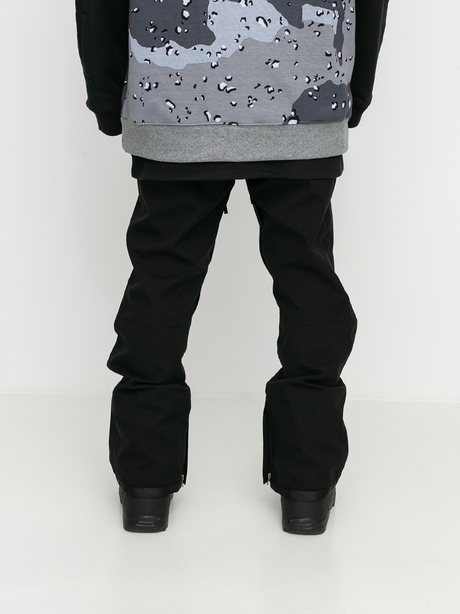 Męskie Spodnie snowboardowe DC Relay (black)