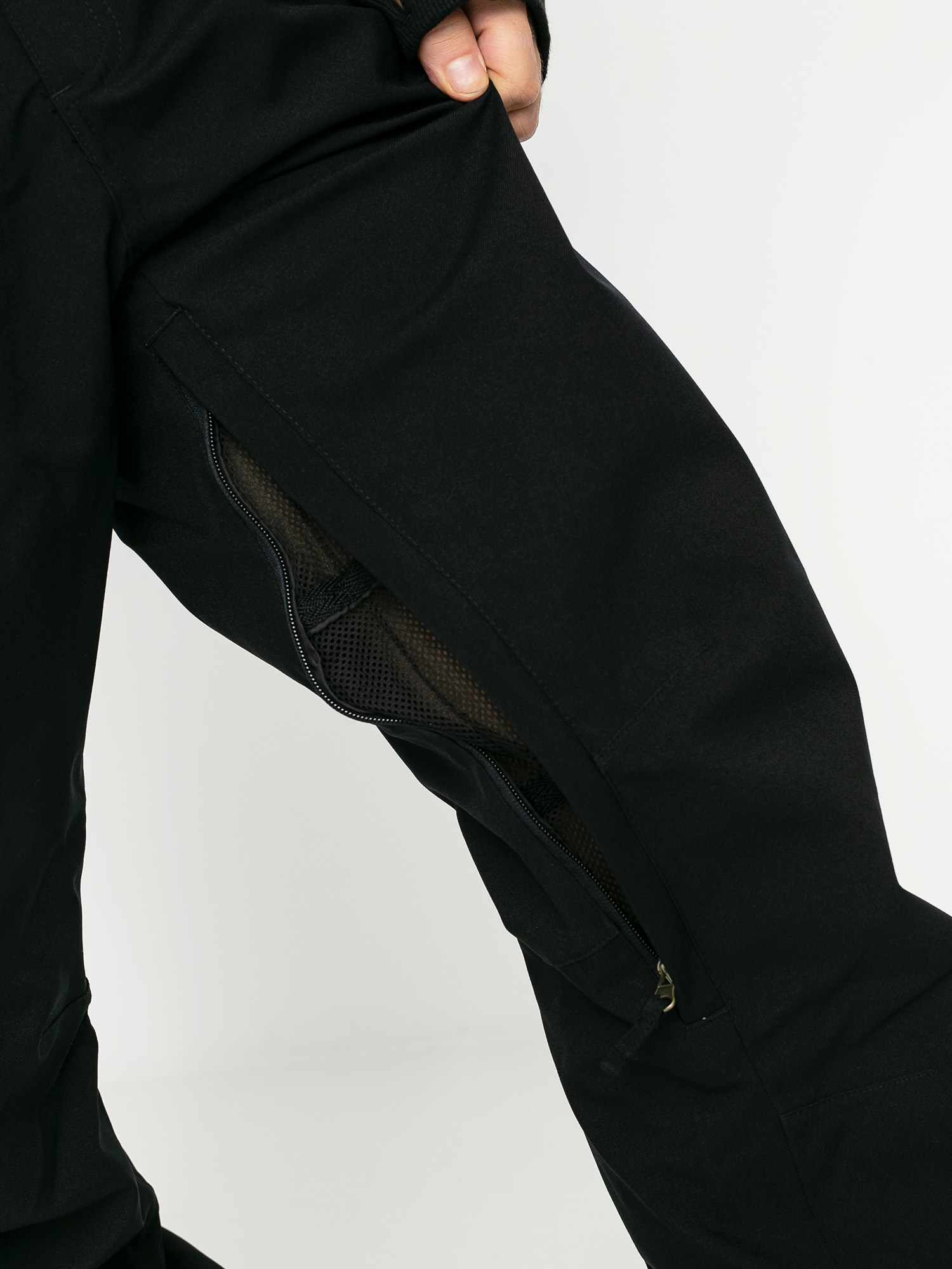 Męskie Spodnie snowboardowe DC Relay (black)