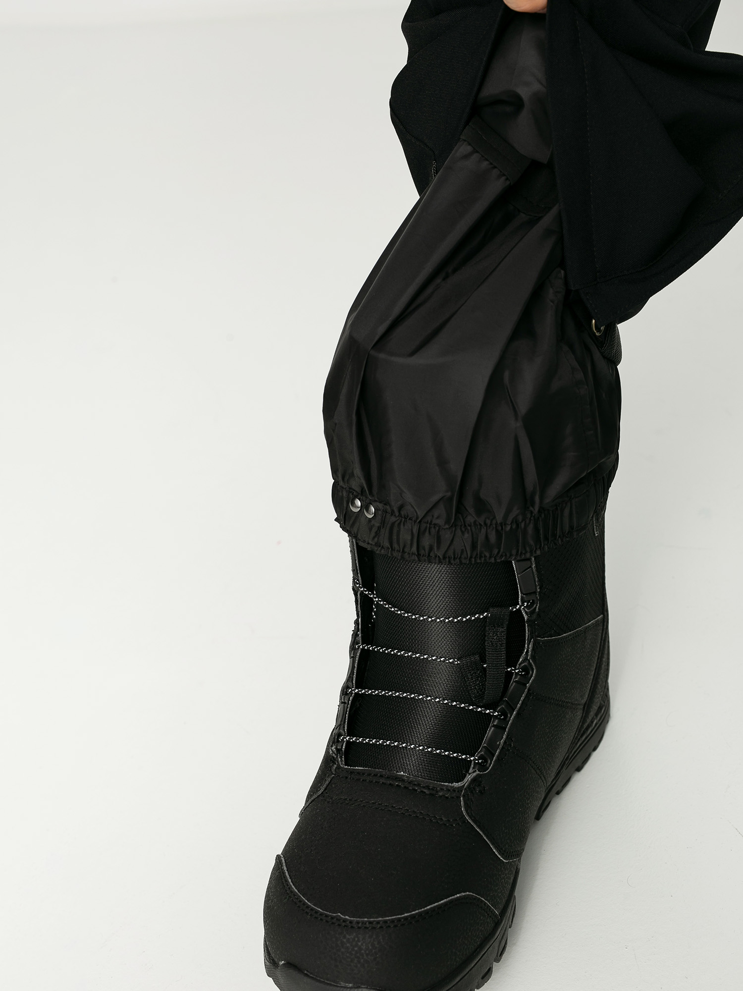 Męskie Spodnie snowboardowe DC Relay (black)