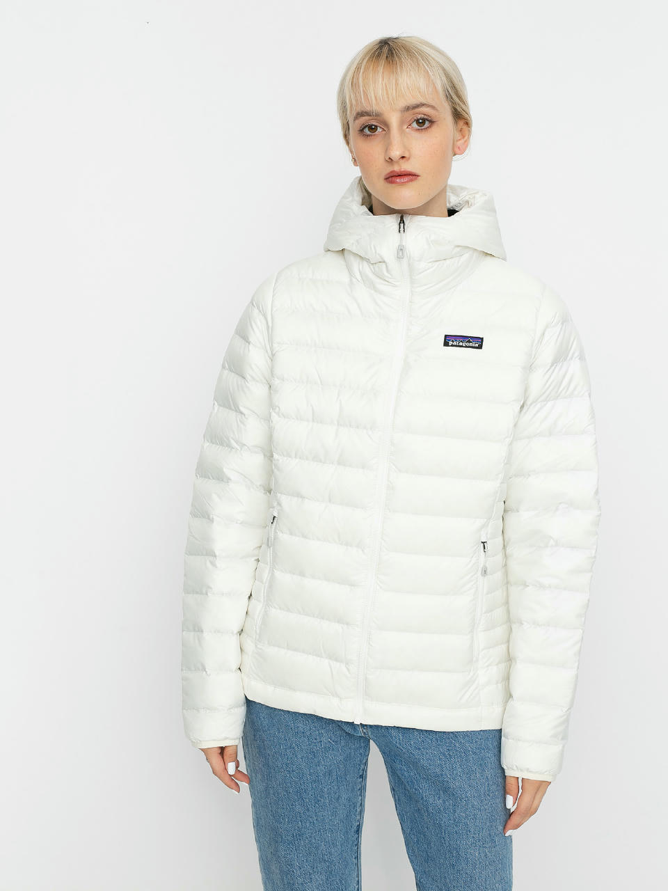 Kurtka Patagonia Down Sweater Wmn (birch white)