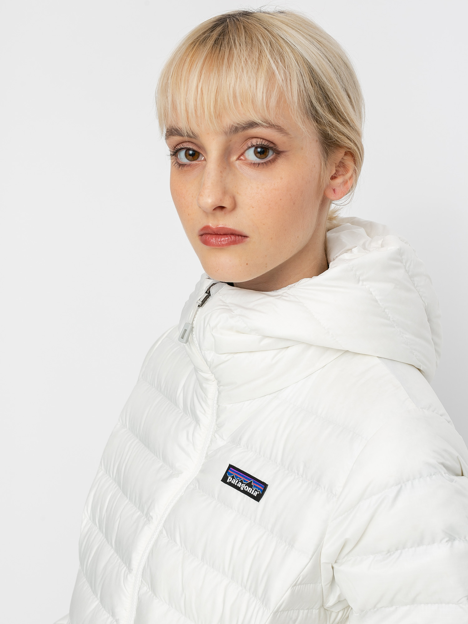 Kurtka Patagonia Down Sweater Wmn (birch white)