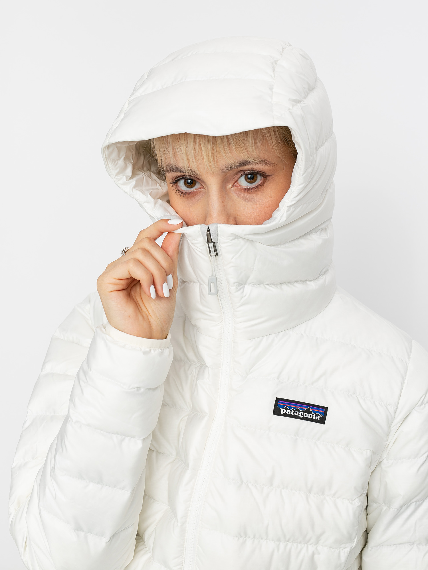 Kurtka Patagonia Down Sweater Wmn (birch white)