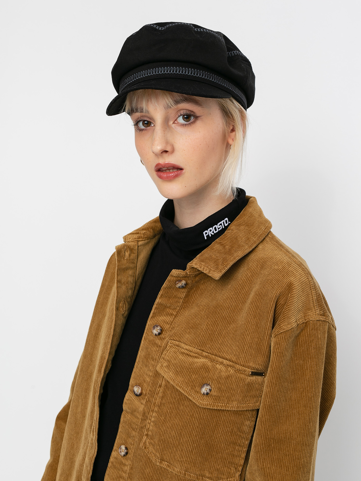 Koszula Volcom Sha Lala Shacket Wmn (vintage gold)