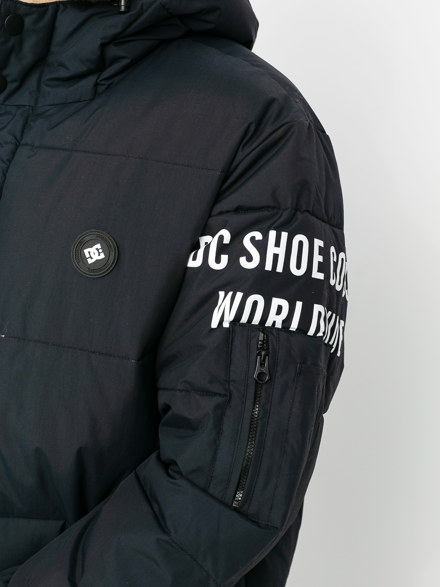 Kurtka DC Werner (black)