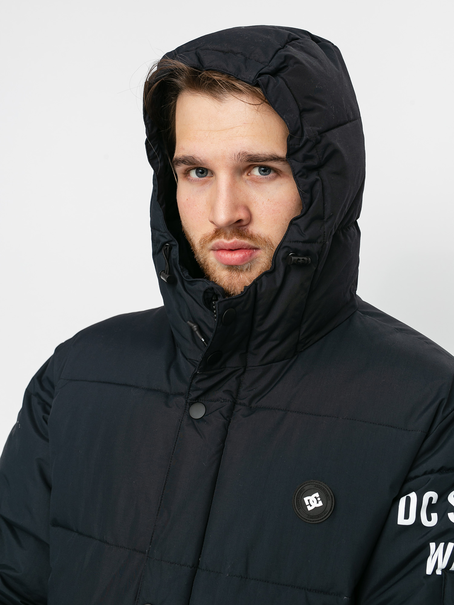 Kurtka DC Werner (black)