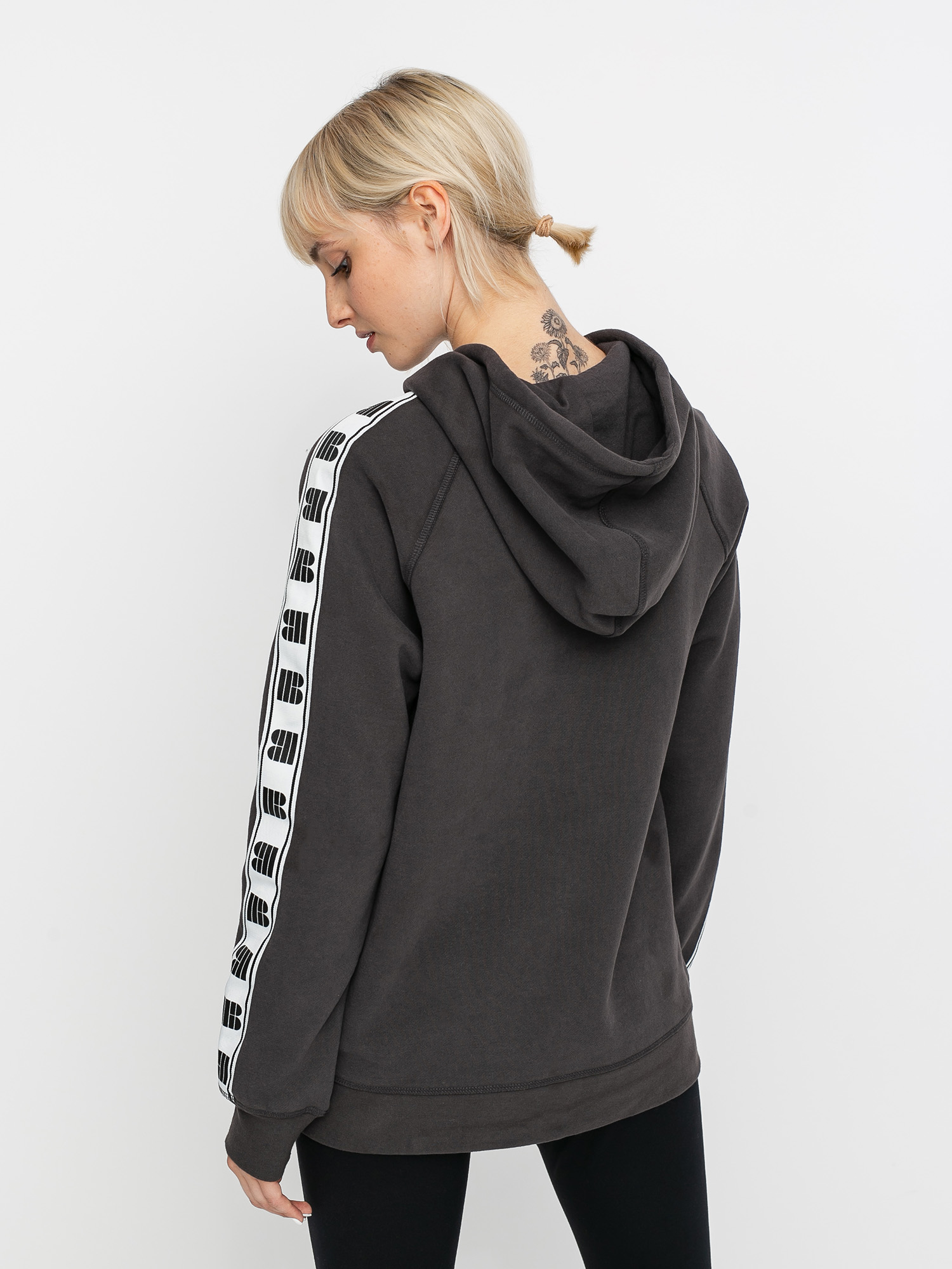 Bluza z kapturem Burton Lost Things HD Wmn (phantom)