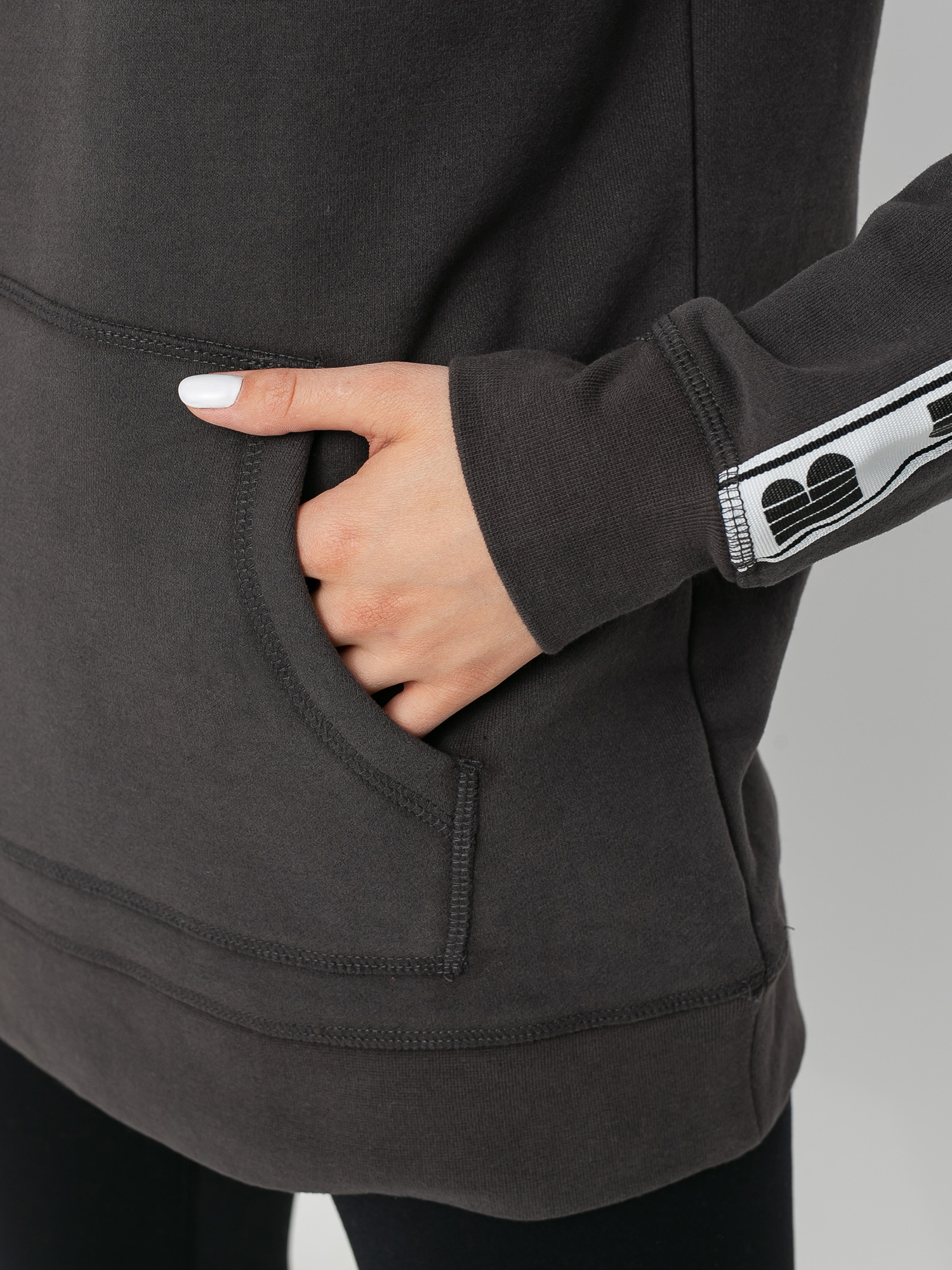 Bluza z kapturem Burton Lost Things HD Wmn (phantom)