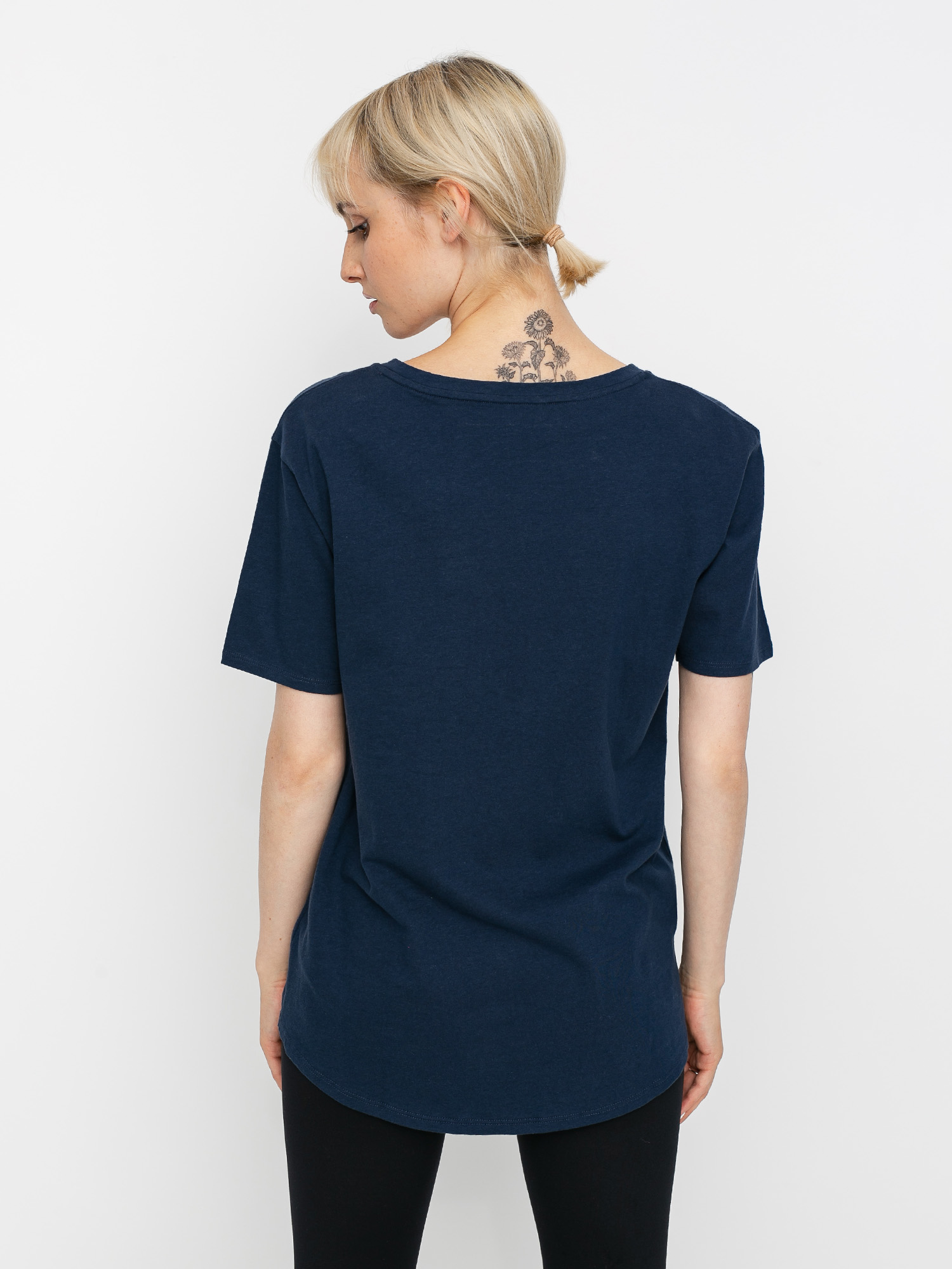 T-shirt Burton Ashmore Wmn (dress blue)