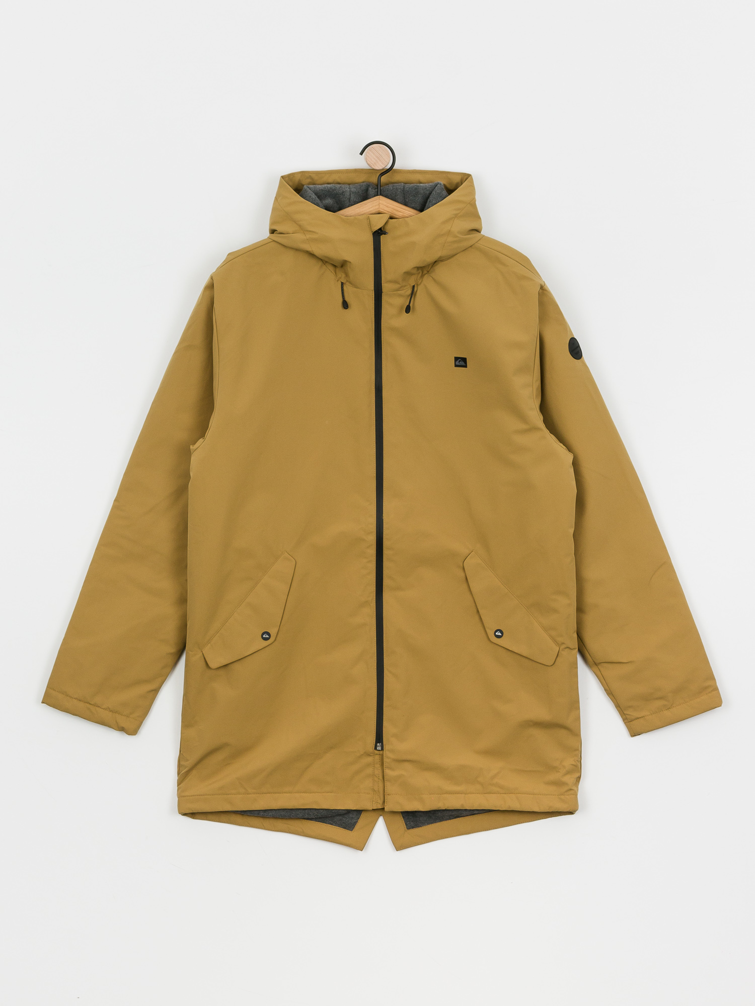 Kurtka Quiksilver Skyward (dull gold)
