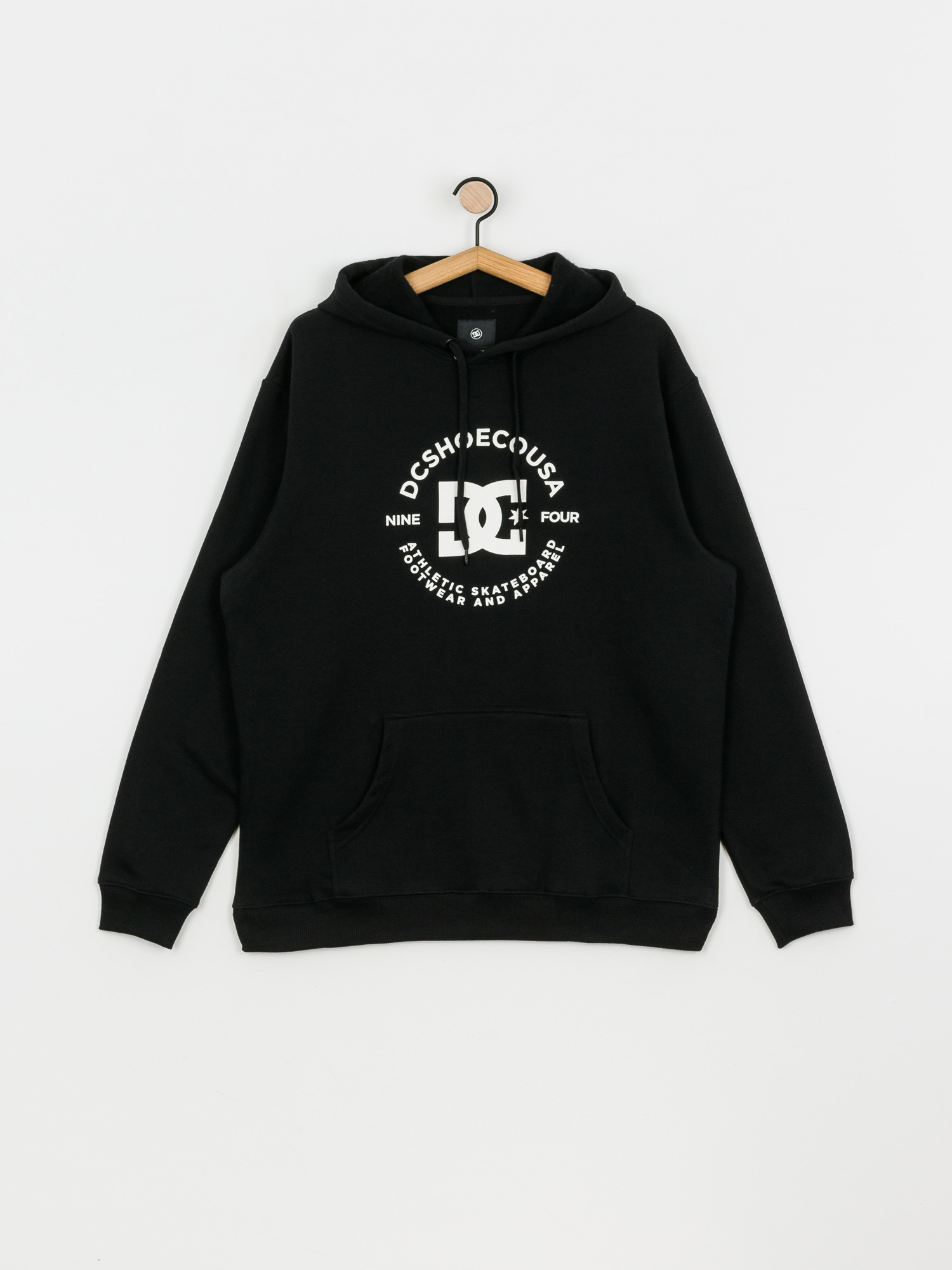 Bluza z kapturem DC Star Pilot HD (black)