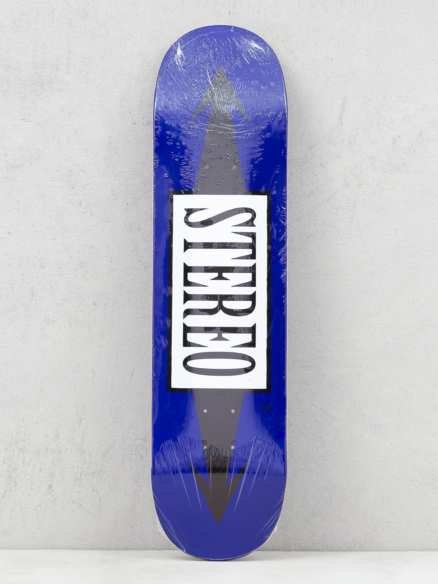 Deck Stereo Classic (navy)