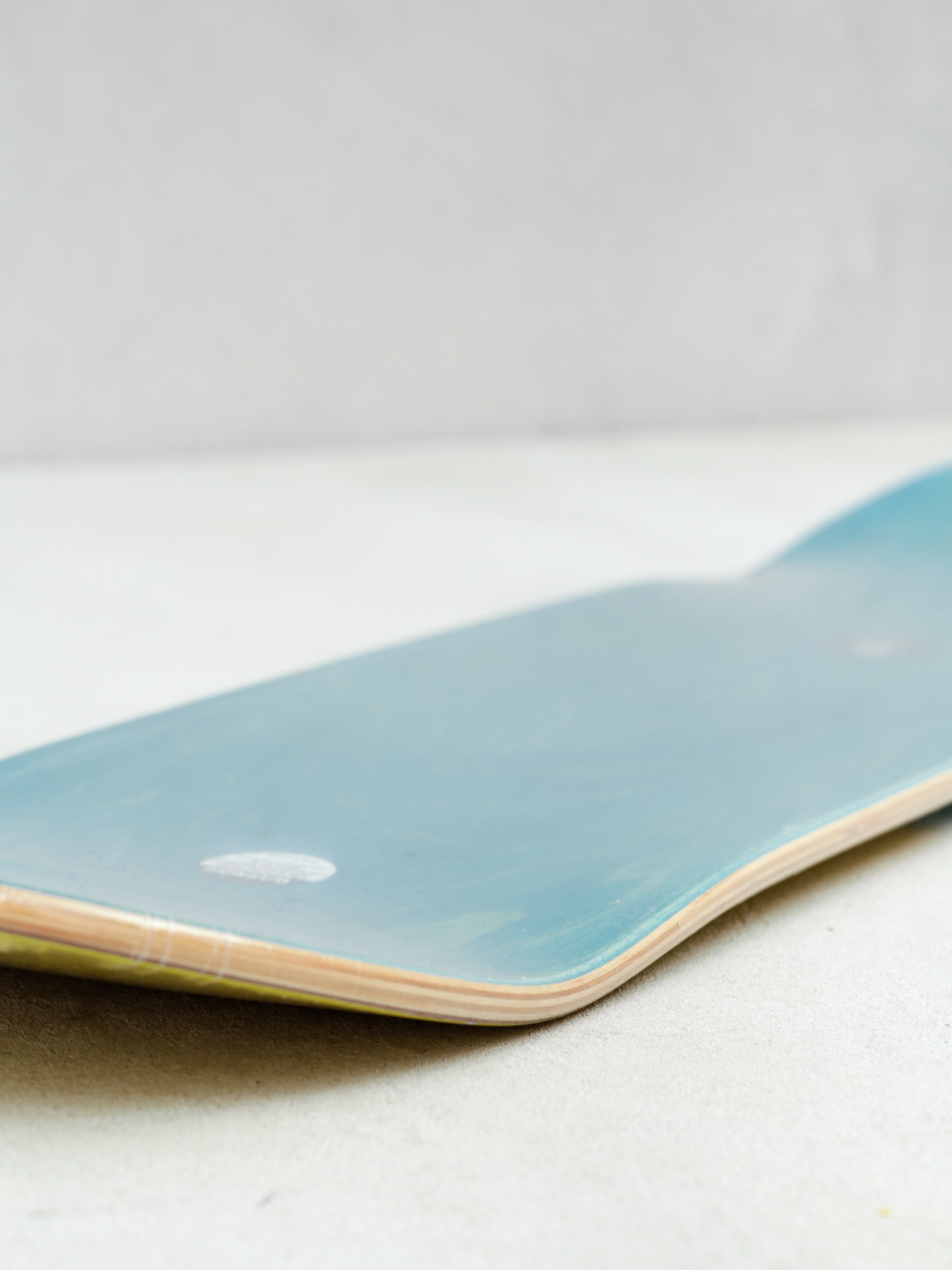 Deck Magenta Leo Valls Dreamer (yellow/aqua)