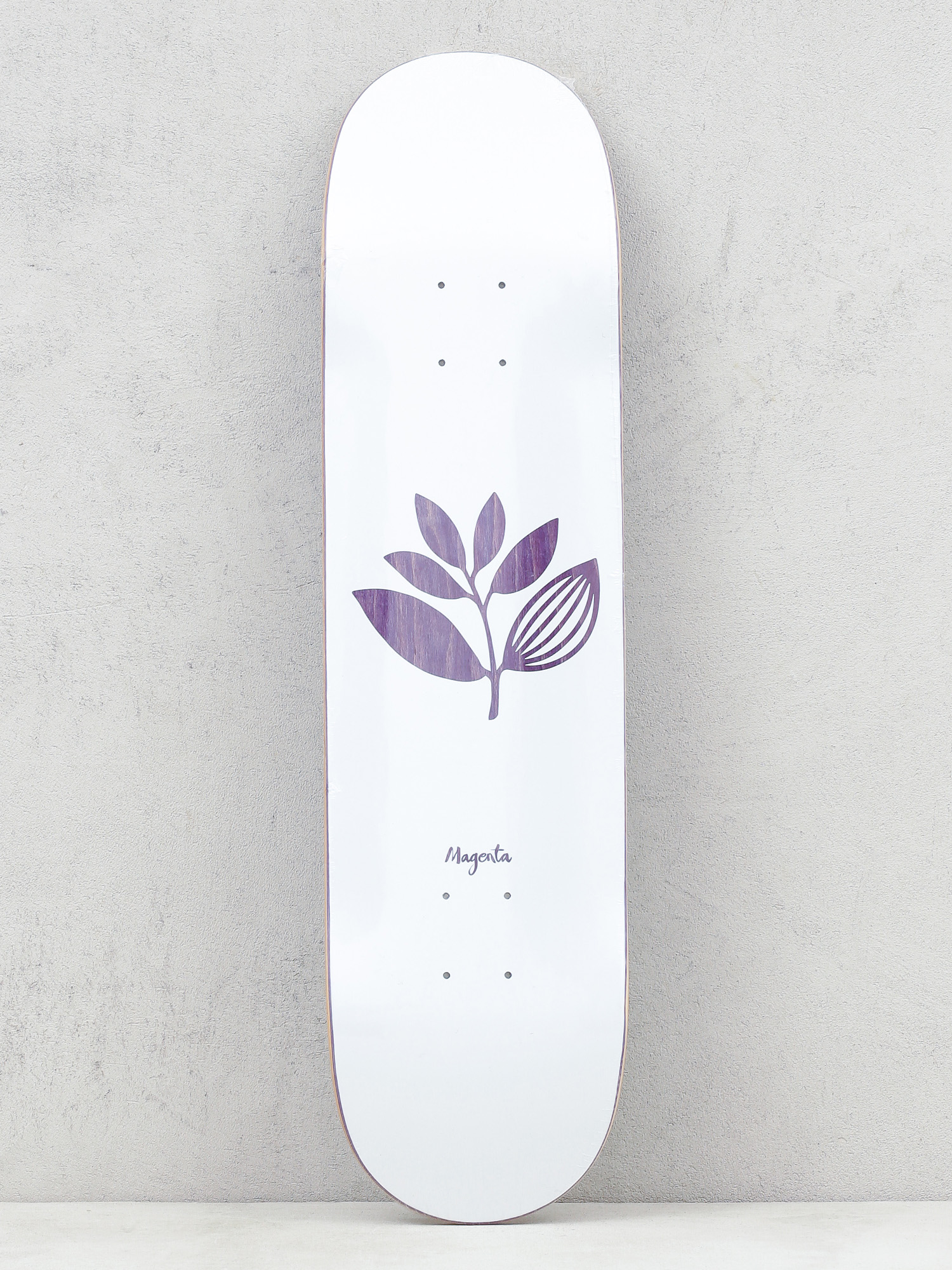 Deck Magenta Team Wood (purple)